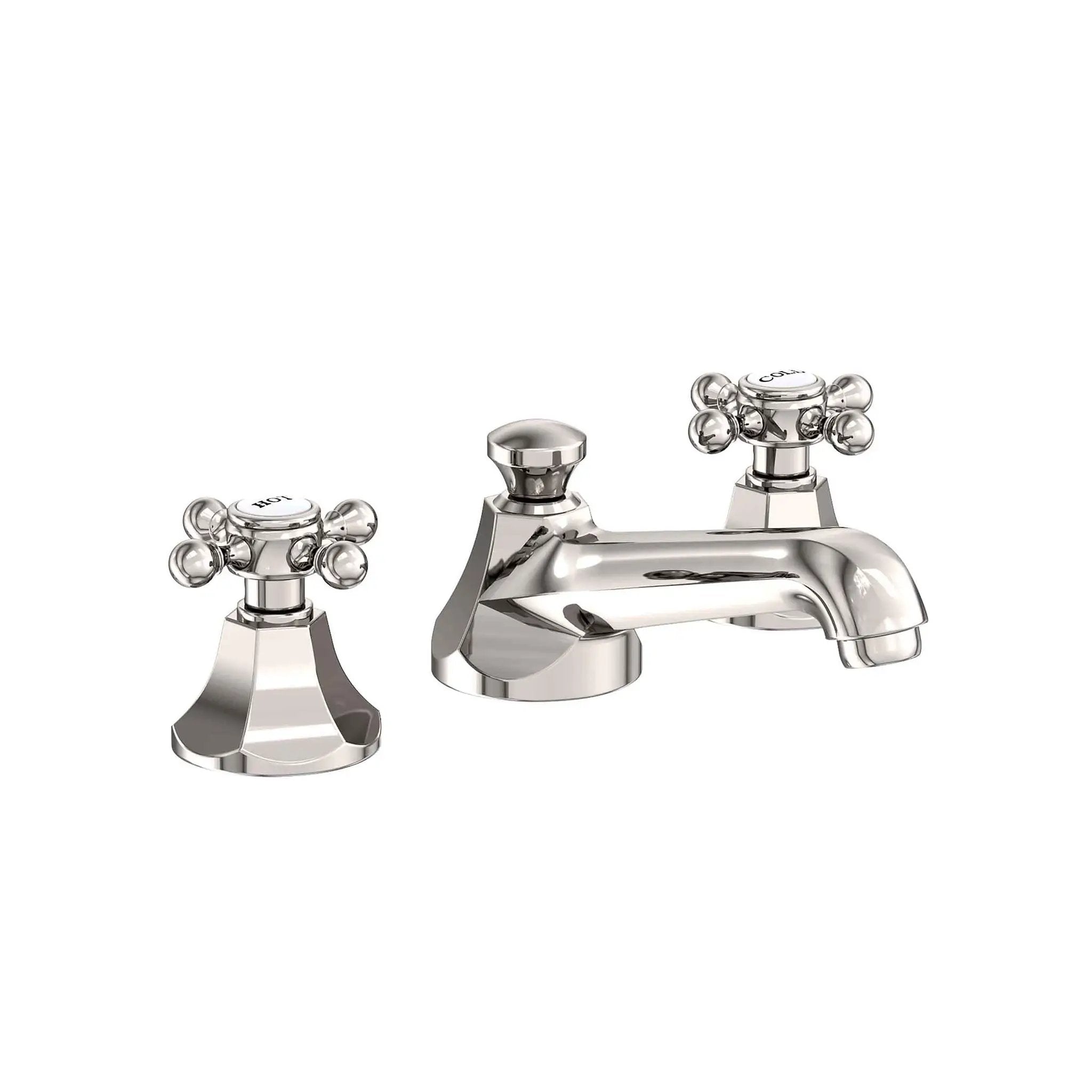 Newport Brass Metropole Widespread Lavatory Faucet by Newport Brass
