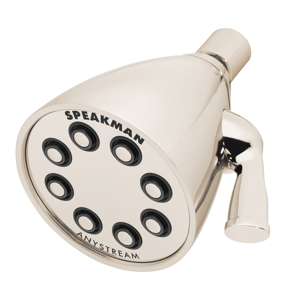 Speakman Icon 2.5 GPM 8-Jet Shower Head