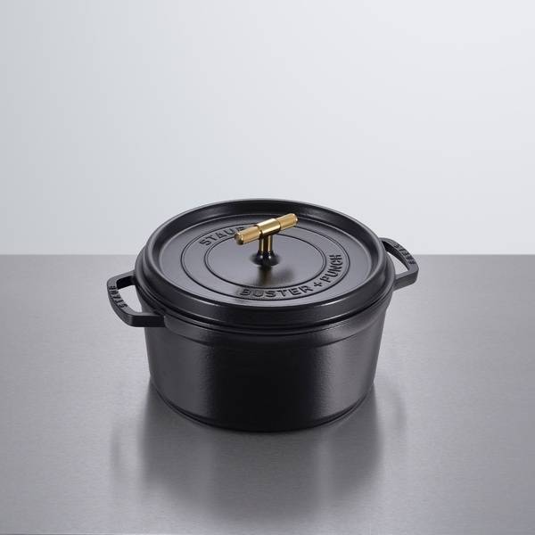 Buster + Punch Staub 11.02 inch Cocotte
