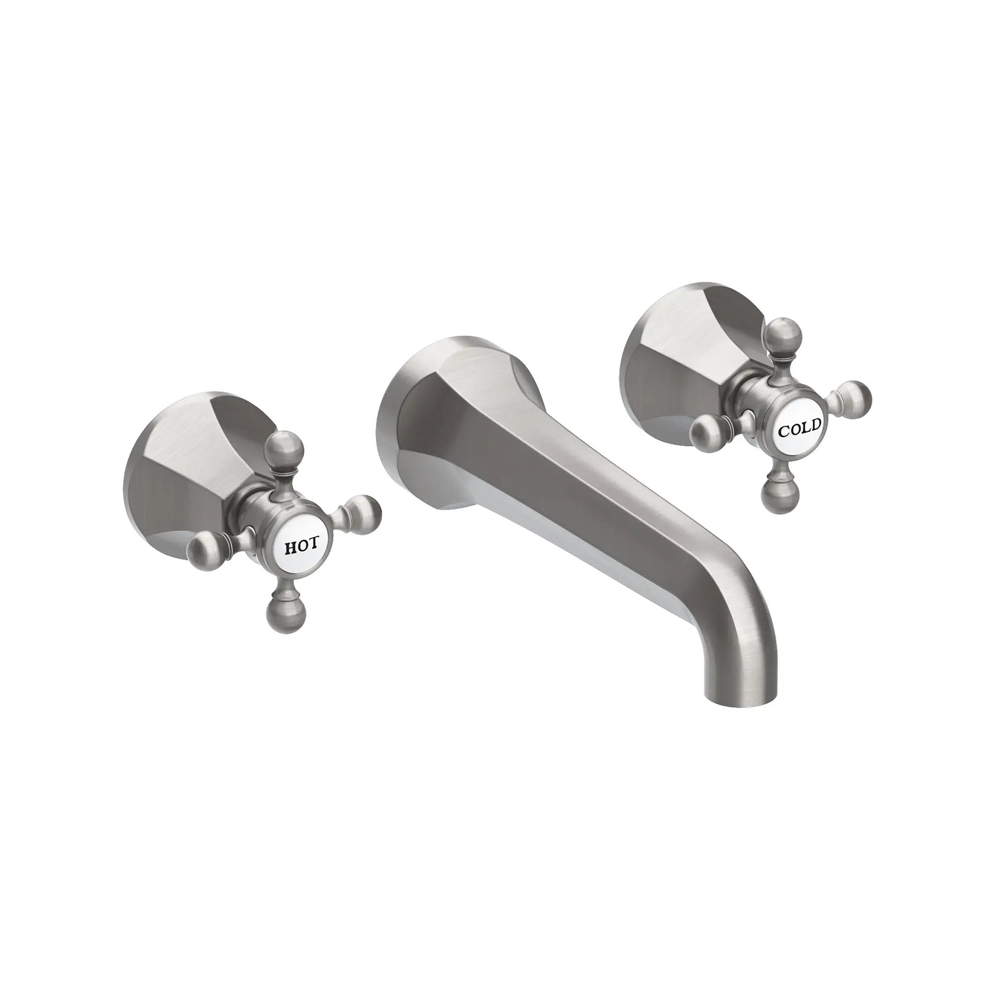 Newport Brass Metropole Wall Mount Lavatory Faucet by Newport Brass