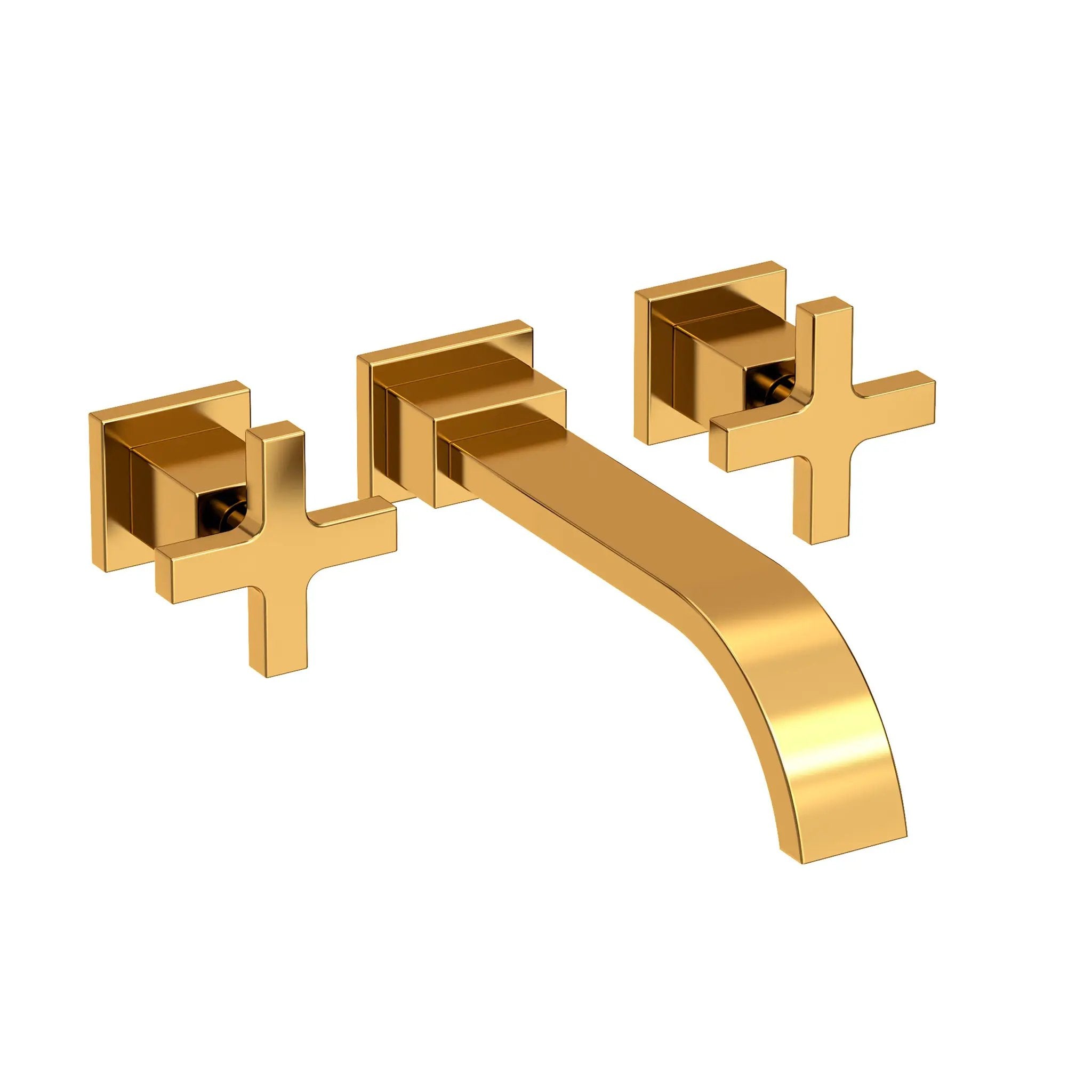 Newport Brass Secant Wall Mount Lavatory Faucet by Newport Brass