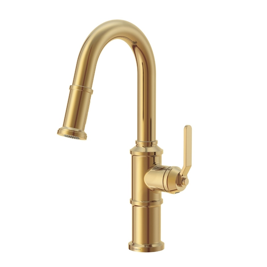 Danze by Gerber Kinzie 1H Pull-Down Prep Faucet 1.75gpm
