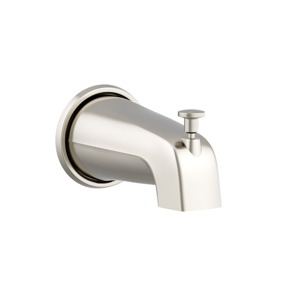 Danze by Gerber 5 1/2" Wall Mount Tub Spout with Diverter