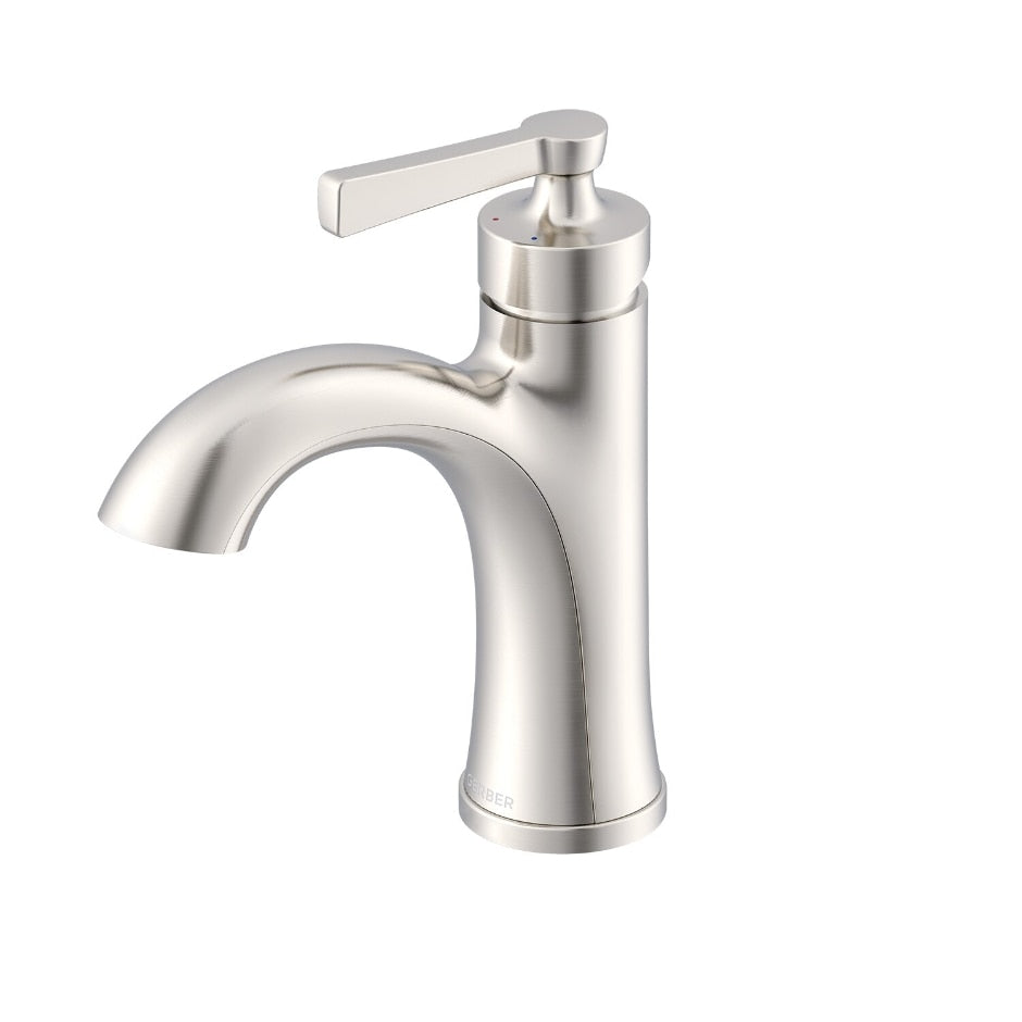 Danze by Gerber Northerly 1H Lavatory Faucet Single Hole Mount w/ 50/50 Touch Down Drain 1.2gpm