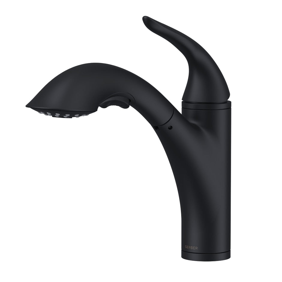 Danze by Gerber Antioch 1H Pull-Out Kitchen Faucet 1.75gpm