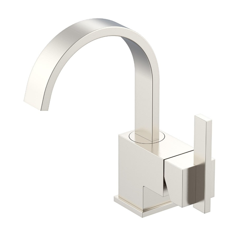 Danze by Gerber Sirius 1H Lavatory Faucet Single Hole Mount w/ Metal Touch Down Drain 1.2gpm