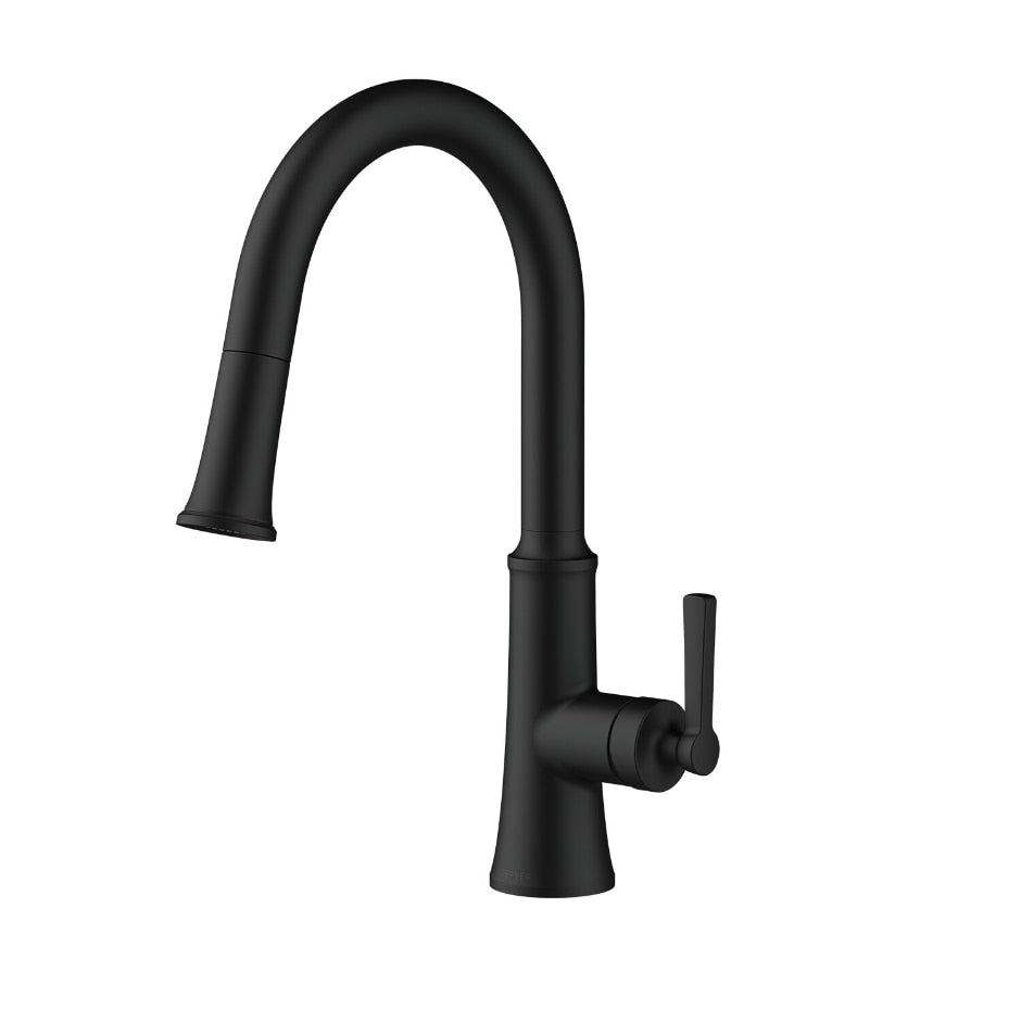 Danze by Gerber Northerly 1H Pull-Down Kitchen Faucet w/ Snapback 1.75gpm