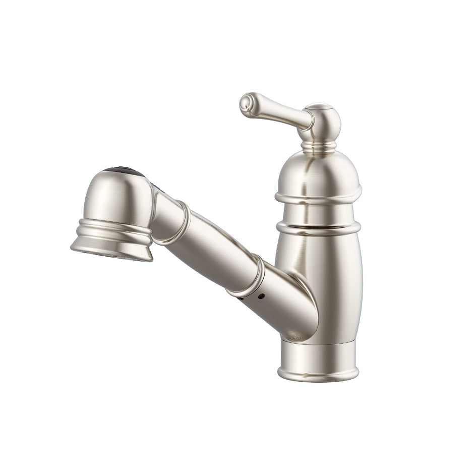 Danze by Gerber Opulence 1H Pull-Out Kitchen Faucet 1.75gpm