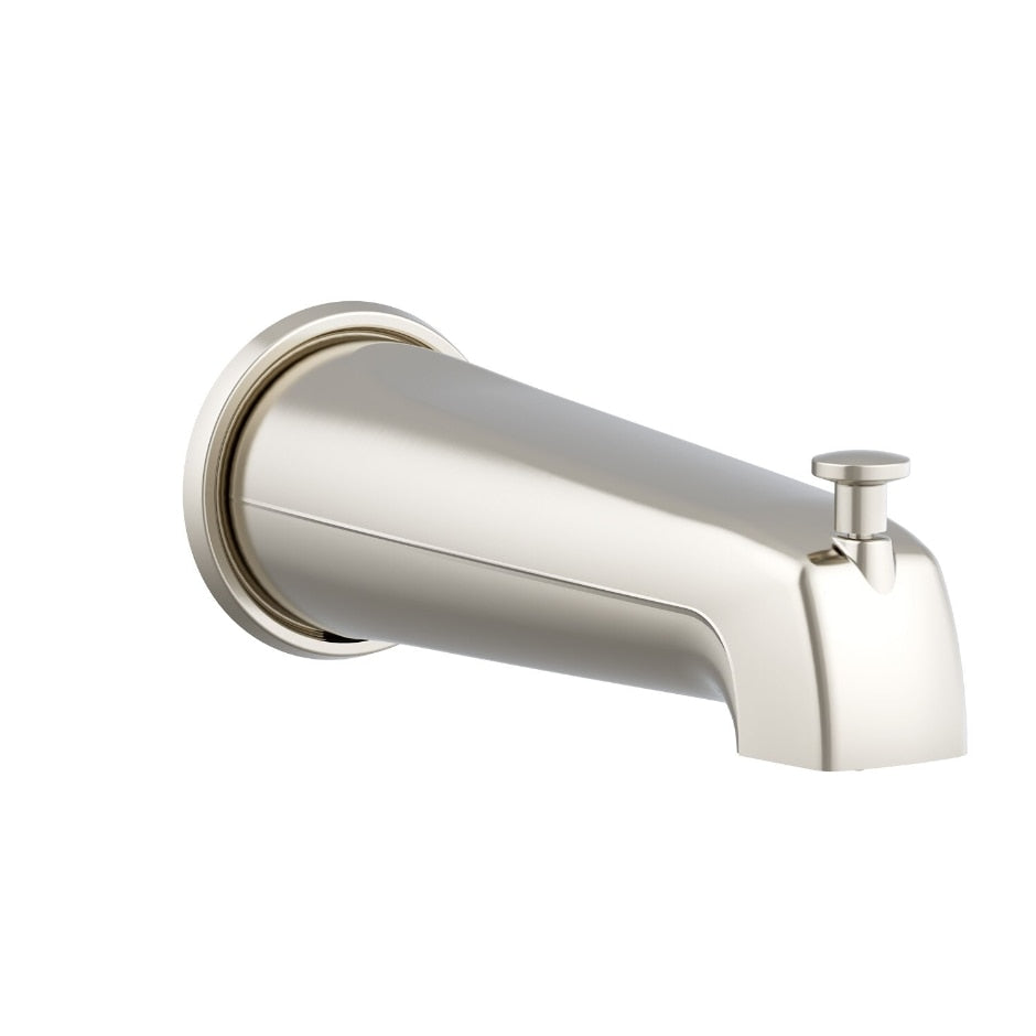 Danze by Gerber 8" Wall Mount Tub Spout with Diverter