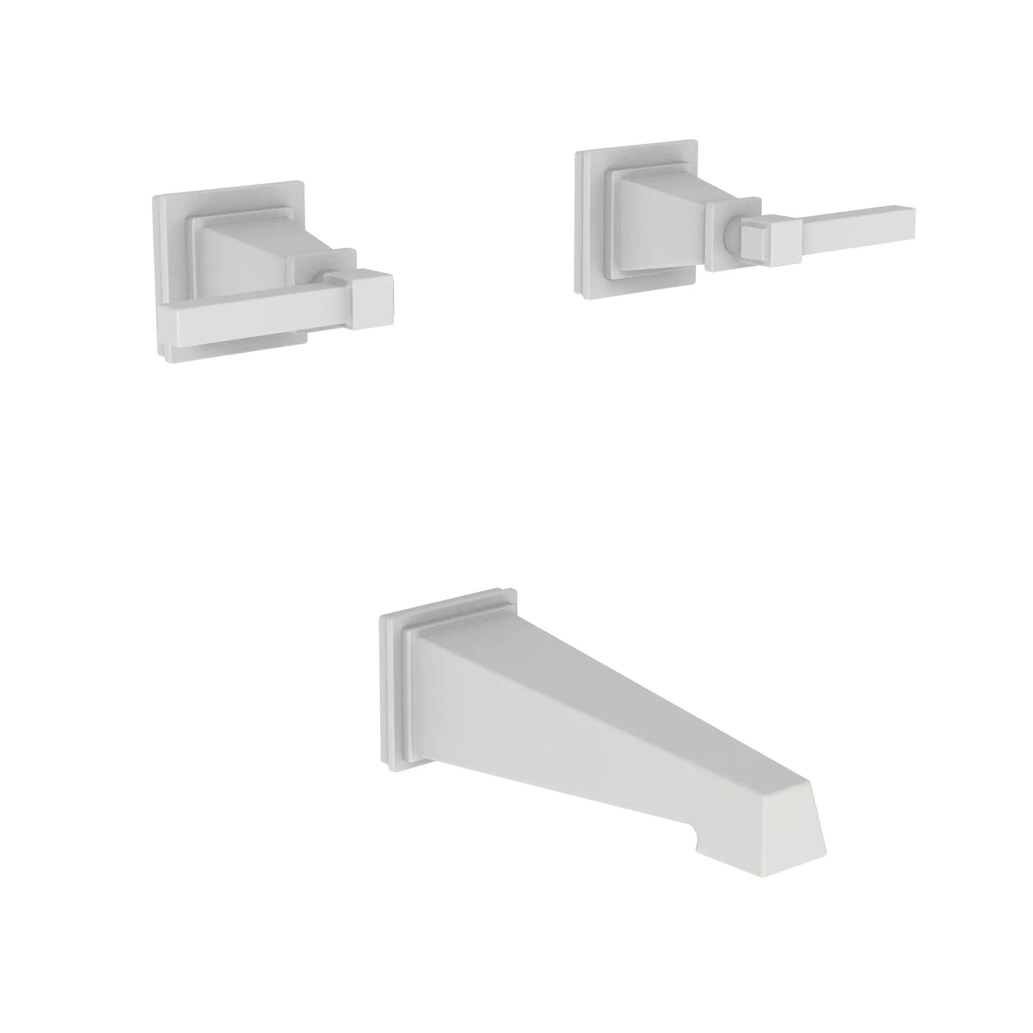 Newport Brass Malvina Wall Mount Tub Faucet by Newport Brass