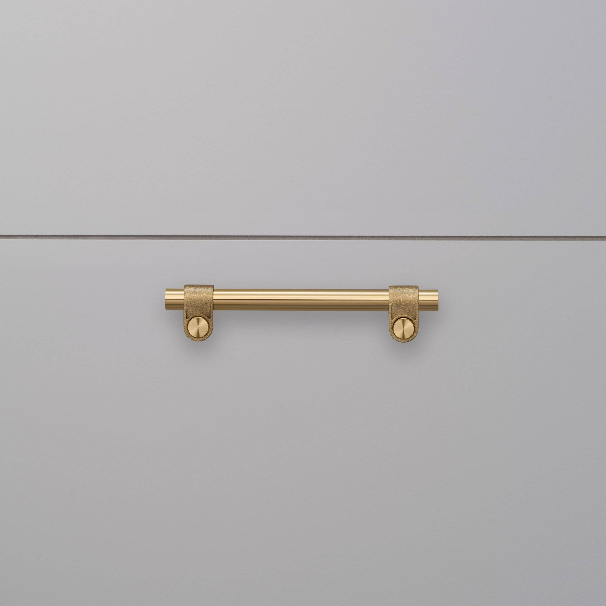 brass cabinet handle