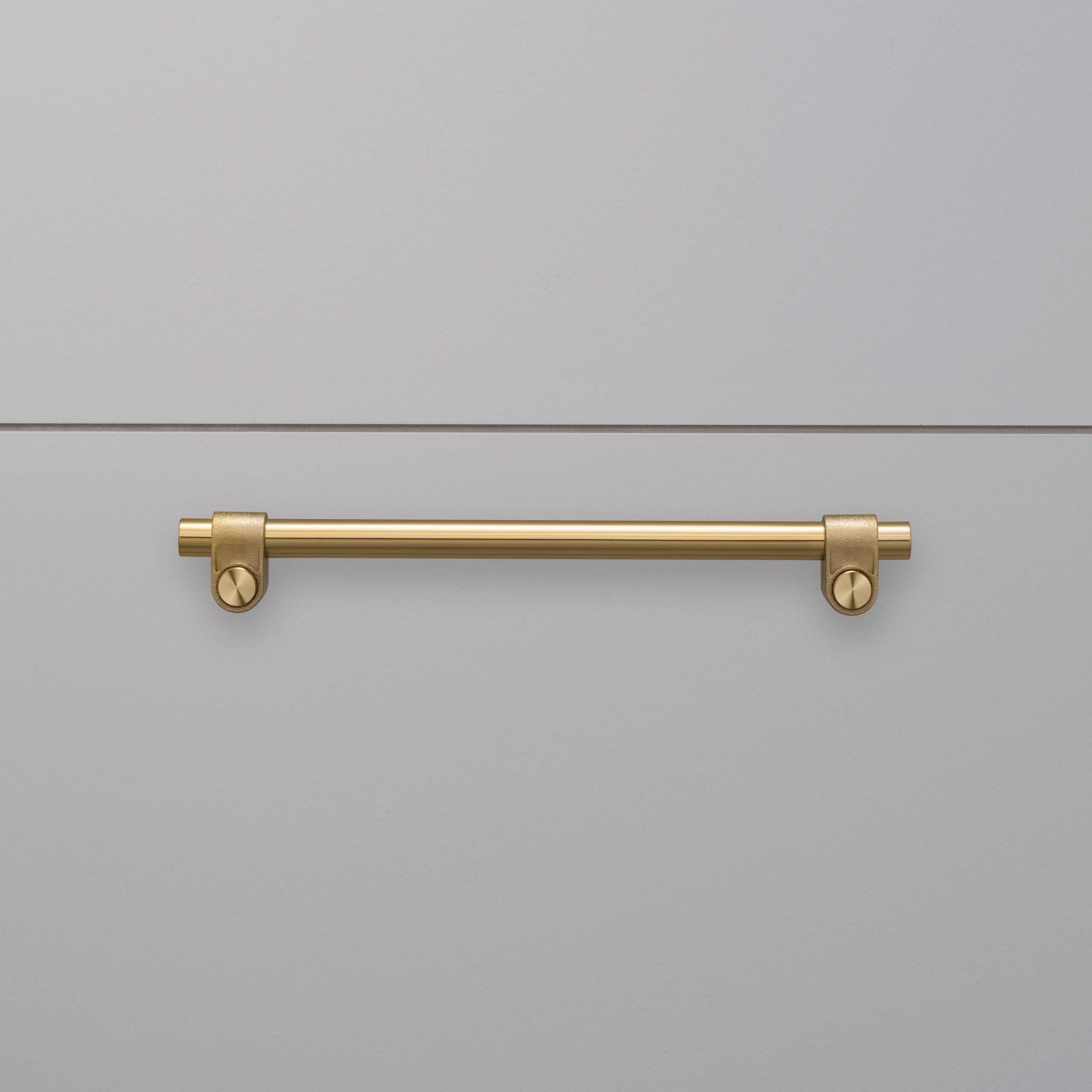 brass cabinet handle