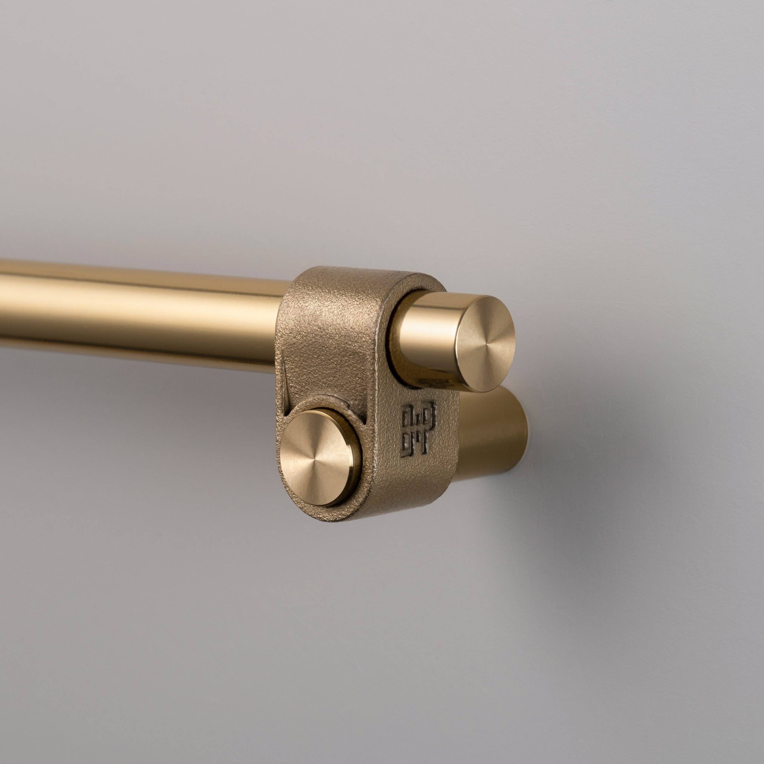 brass cabinet handle