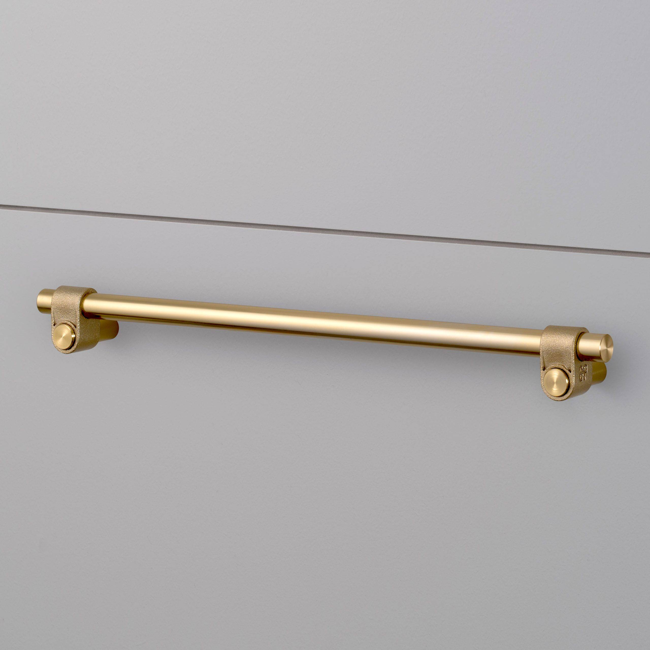 brass cabinet handle