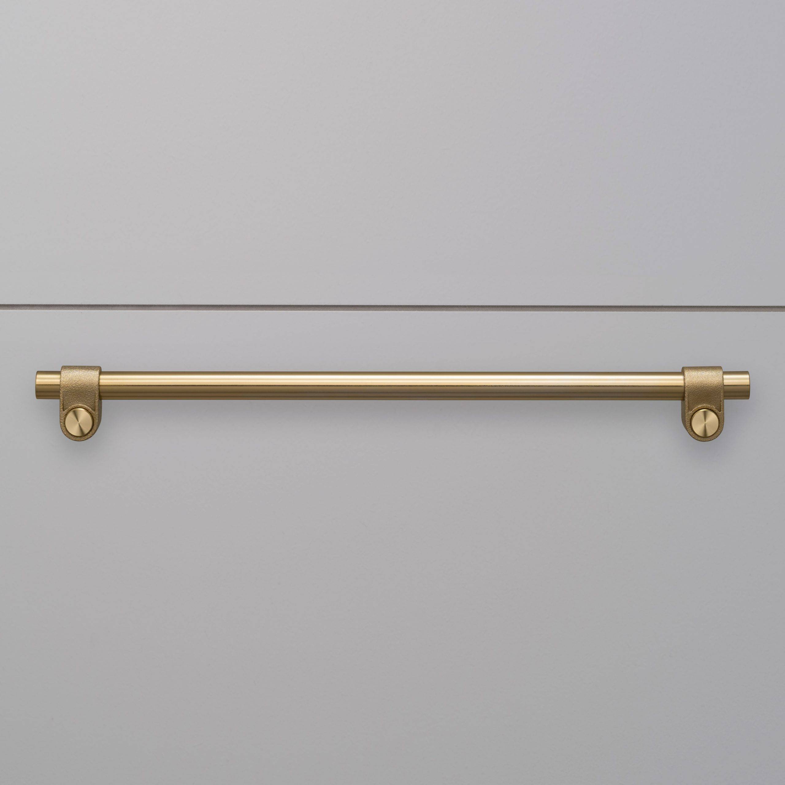 brass cabinet handle