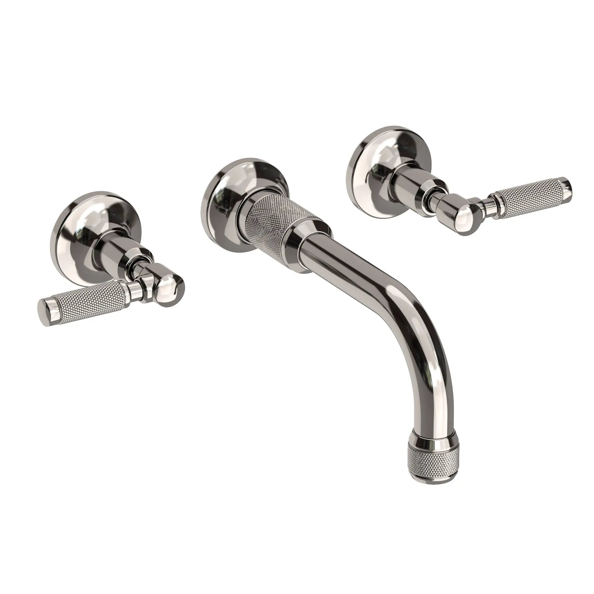 Newport Brass Clemens Wall Mount Lavatory Faucet by Newport Brass