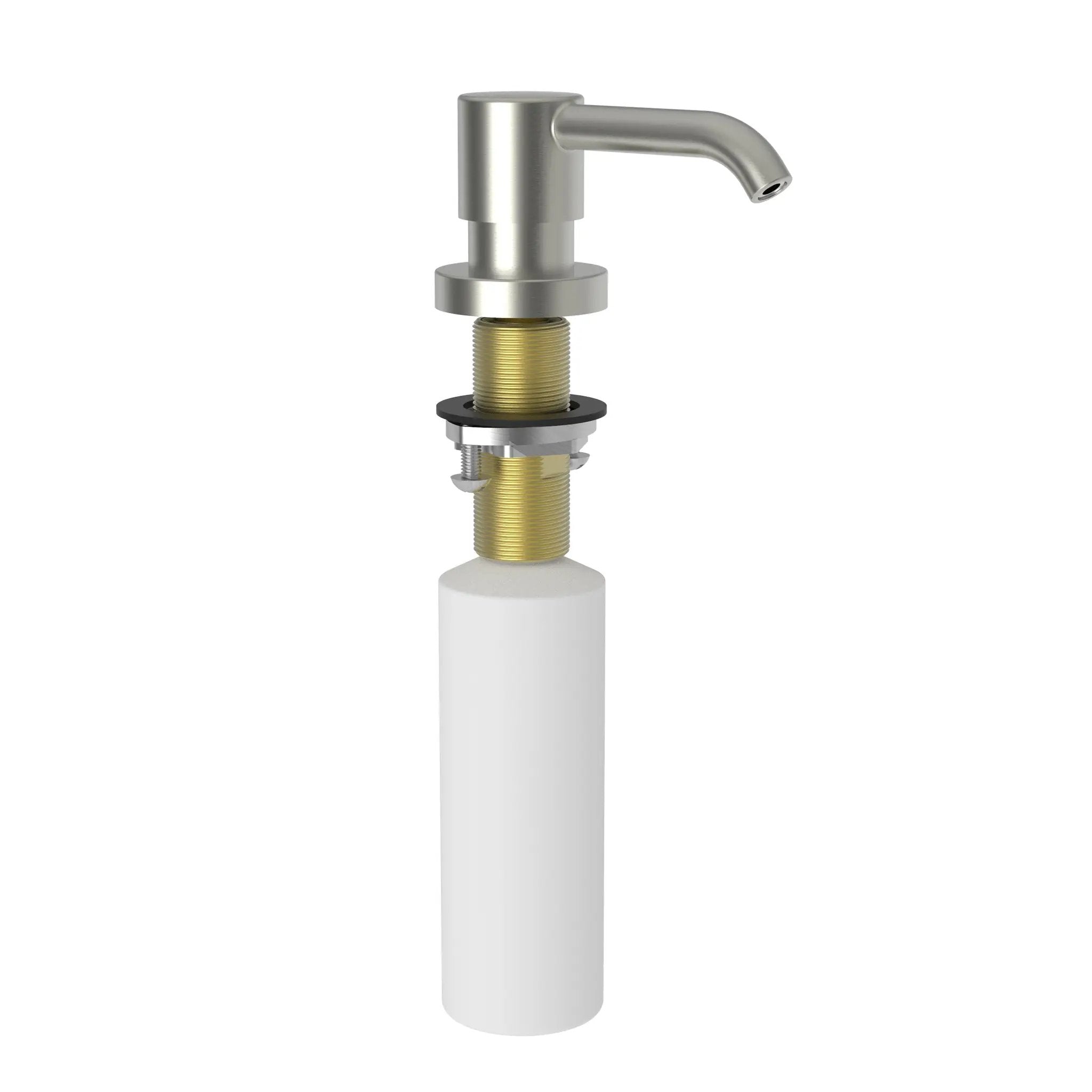 Newport Brass East Linear Soap/Lotion Dispenser by Newport Brass