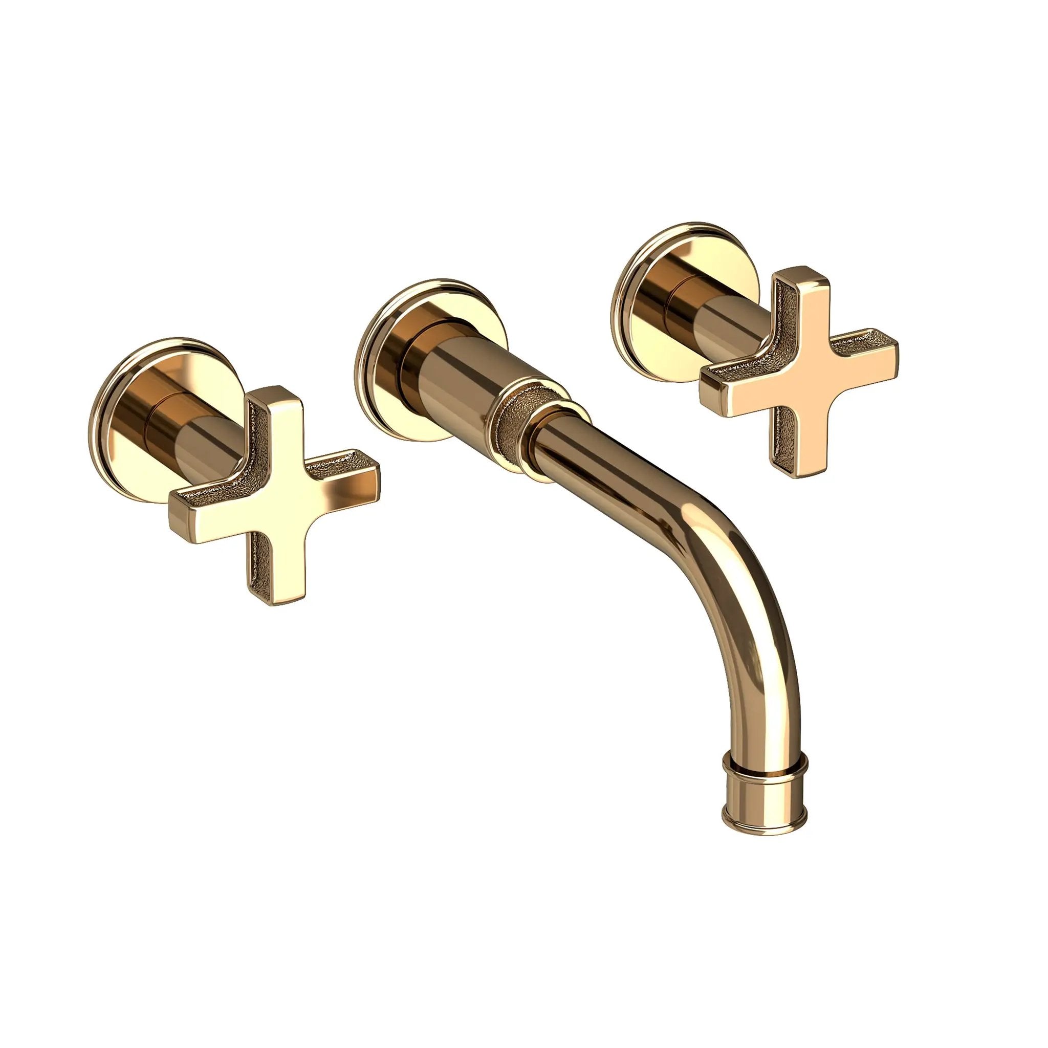 Newport Brass Griffey Wall Mount Lavatory Faucet by Newport Brass
