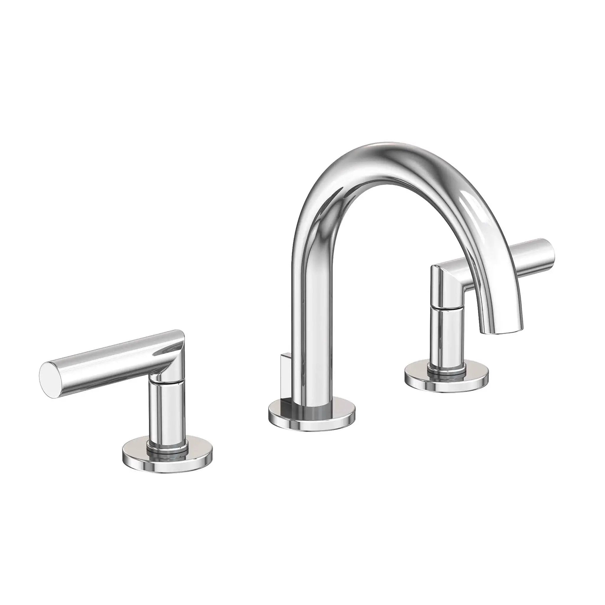 Polished Chrome Lavatory Faucet