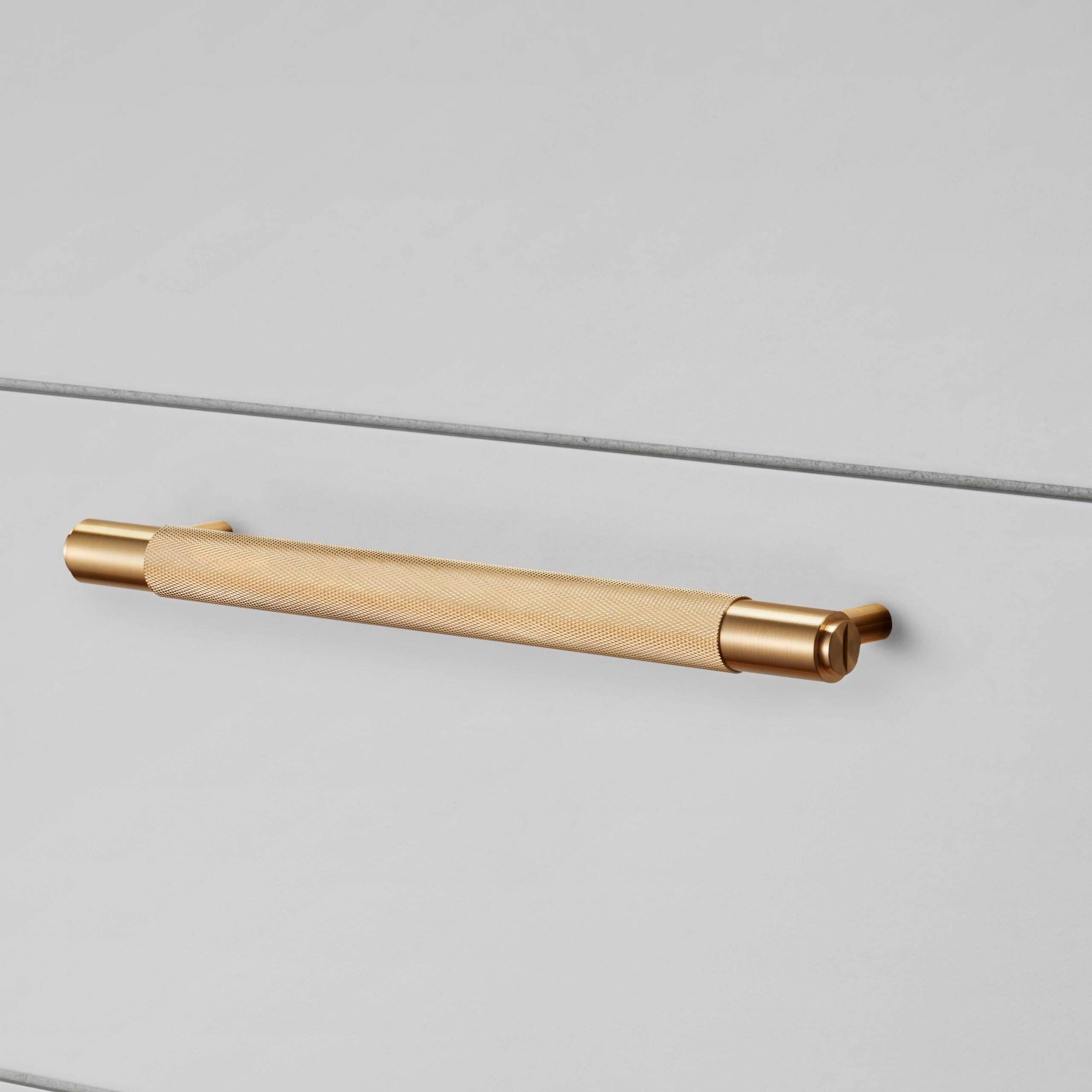 brass cabinet handle