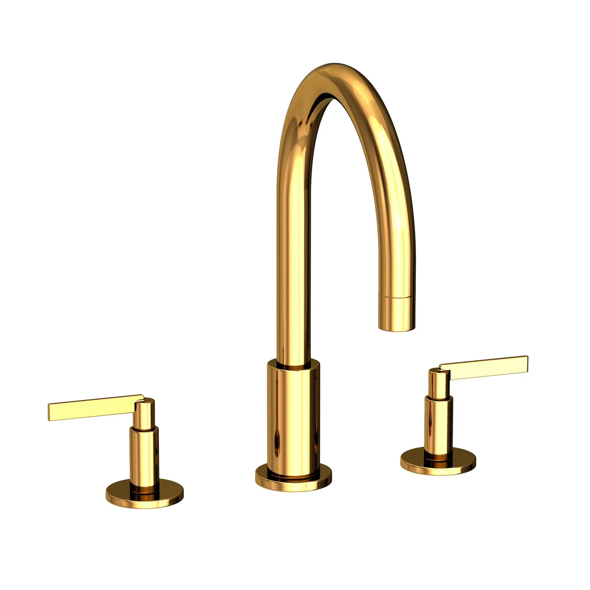 Newport Brass Tolmin Widespread Lavatory Faucet by Newport Brass