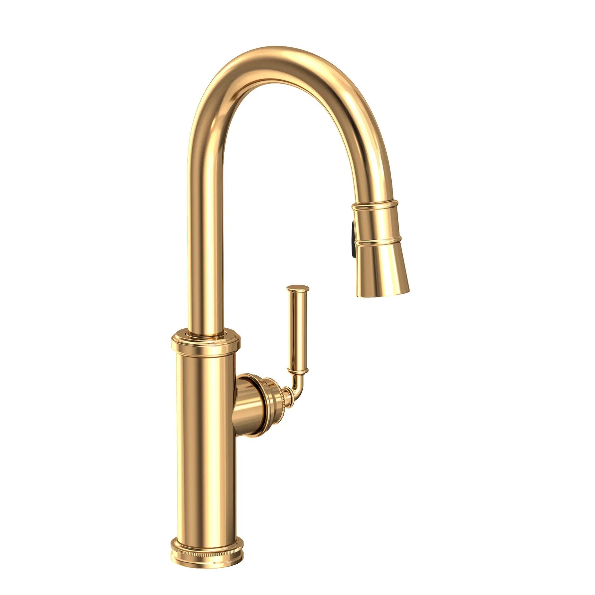 Newport Brass Taft Pull-down Kitchen Faucet by Newport Brass