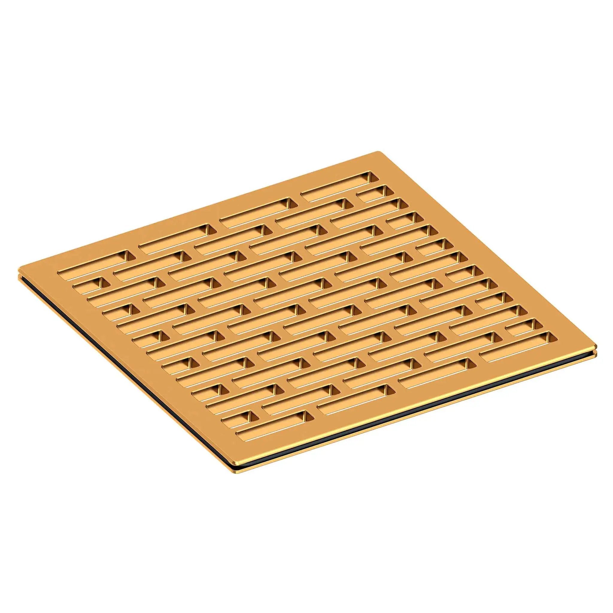 Newport Brass Tub & Shower 6" Square Shower Drain by Newport Brass