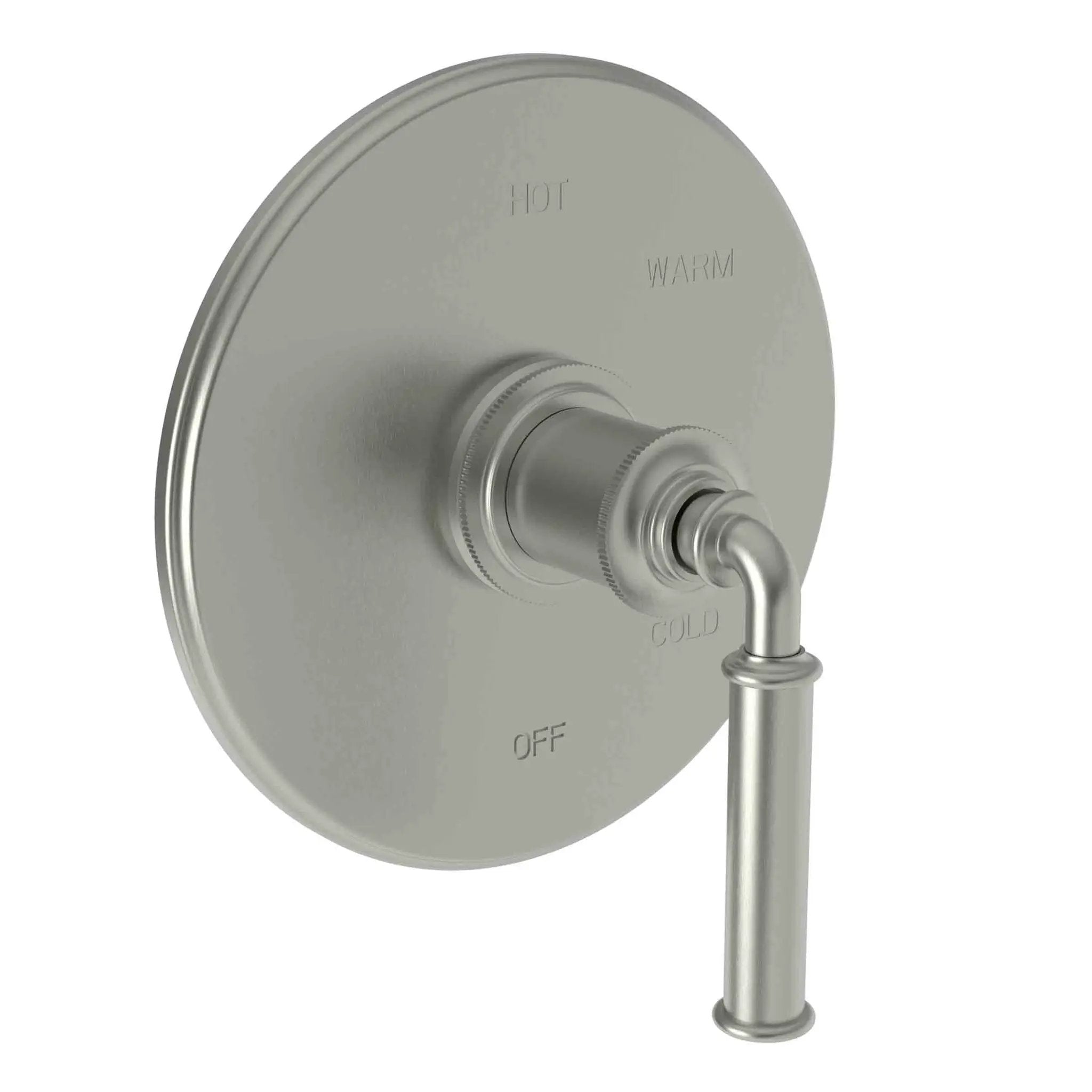 Newport Brass Taft Balanced Pressure Shower Trim Plate with Handle. Less showerhead, arm and flange. by Newport Brass