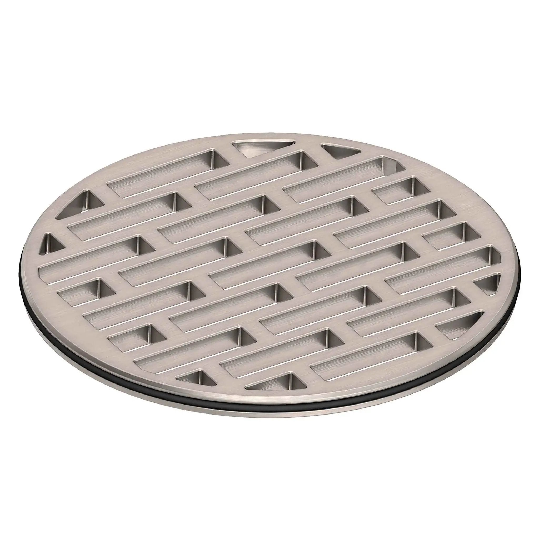 Newport Brass Tub & Shower 4" Round Shower Drain by Newport Brass