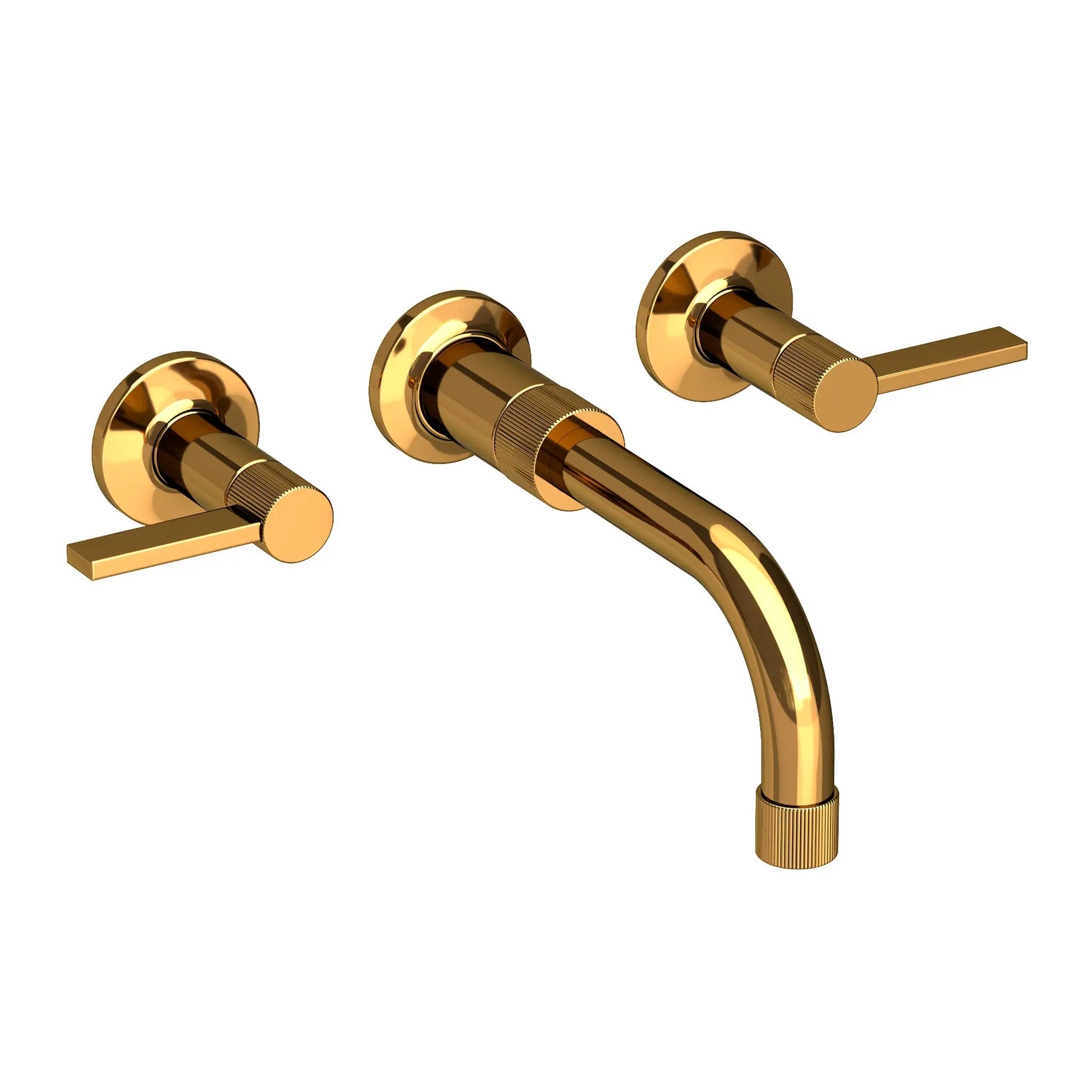 Newport Brass Pardees Wall Mount Lavatory Faucet by Newport Brass