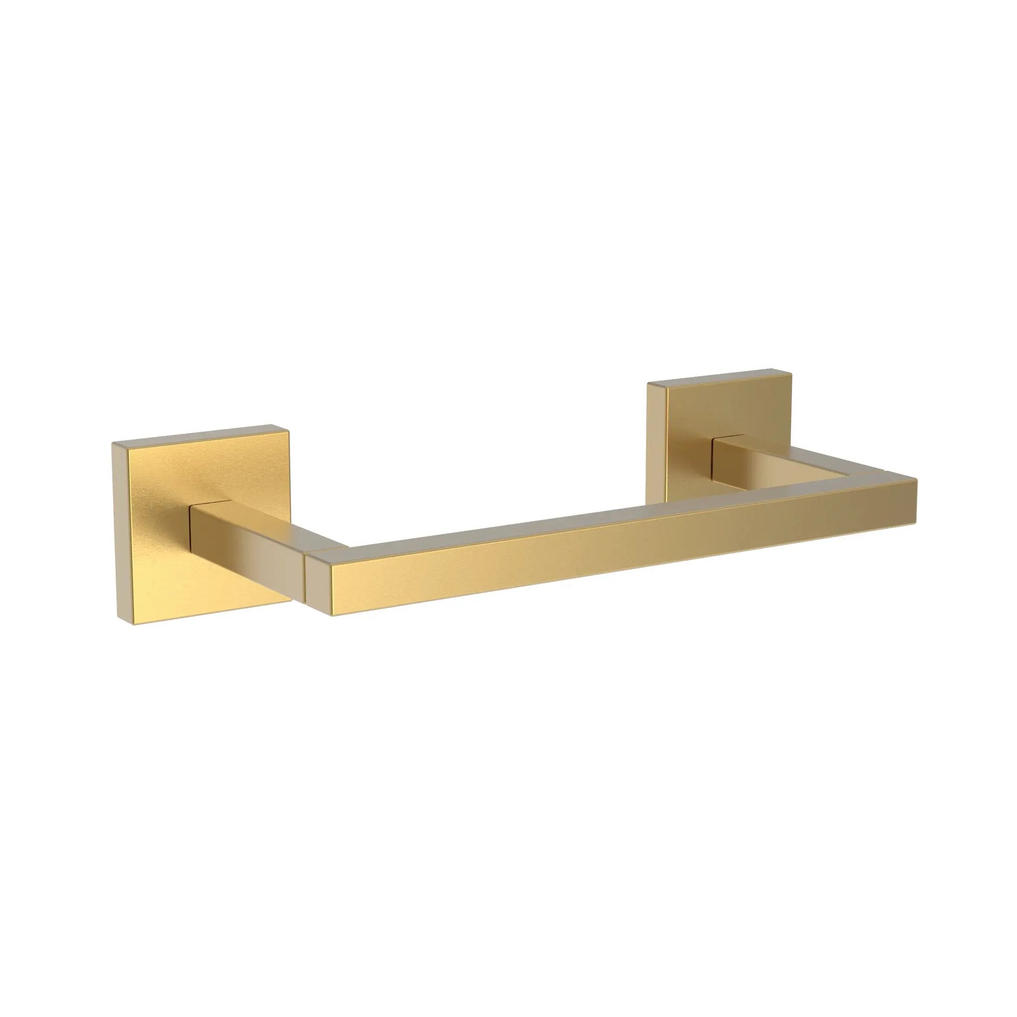 Newport Brass Cube 2 Double Post Toilet Tissue Holder by Newport Brass