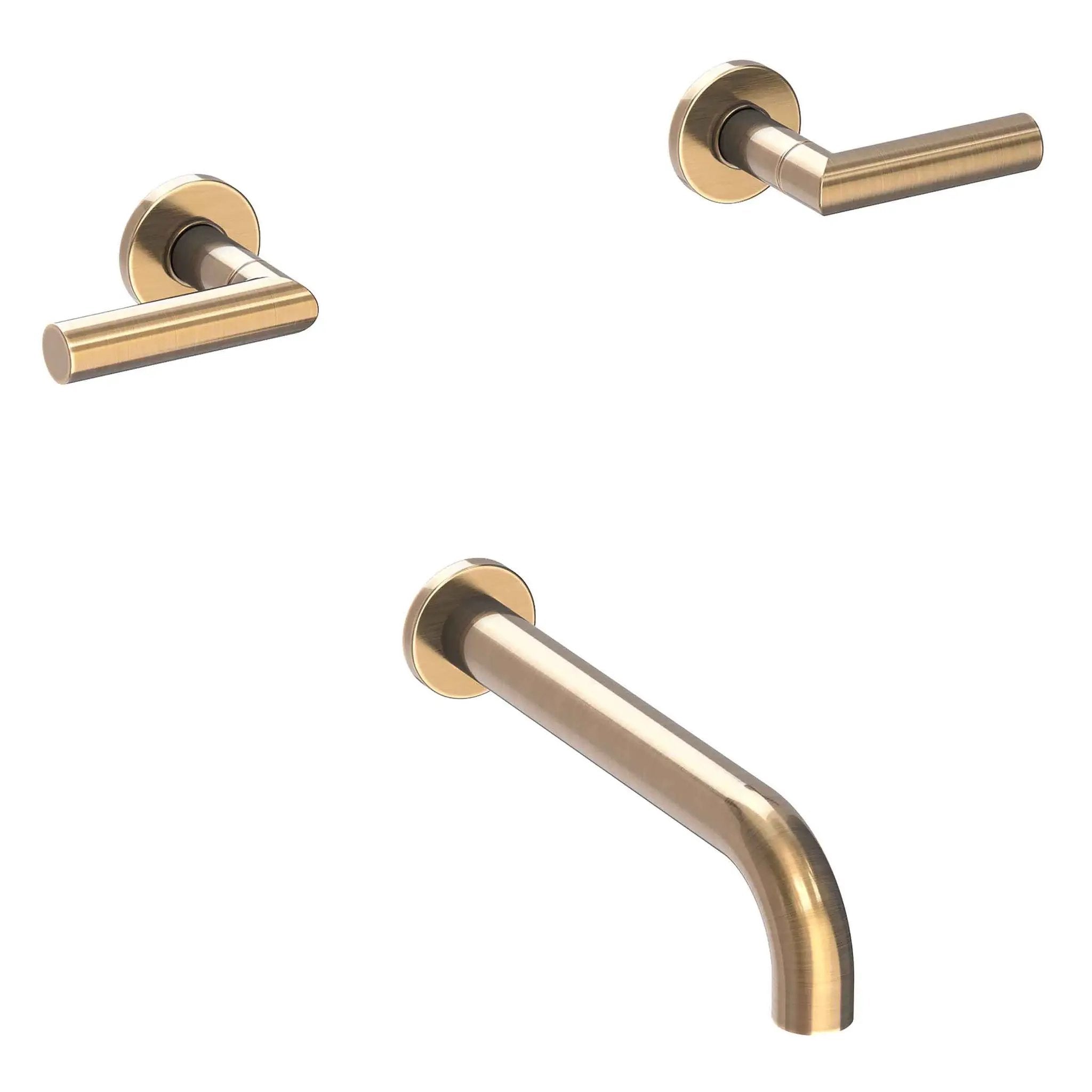 Newport Brass Pavani Wall Mount Tub Faucet by Newport Brass