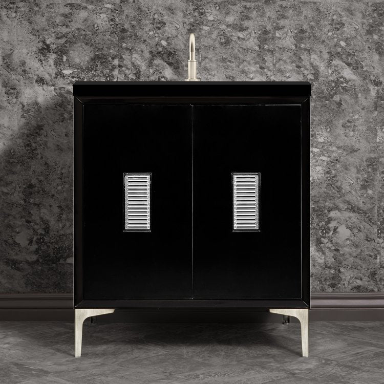 Linkasink Frame with Louver Grate Vanity