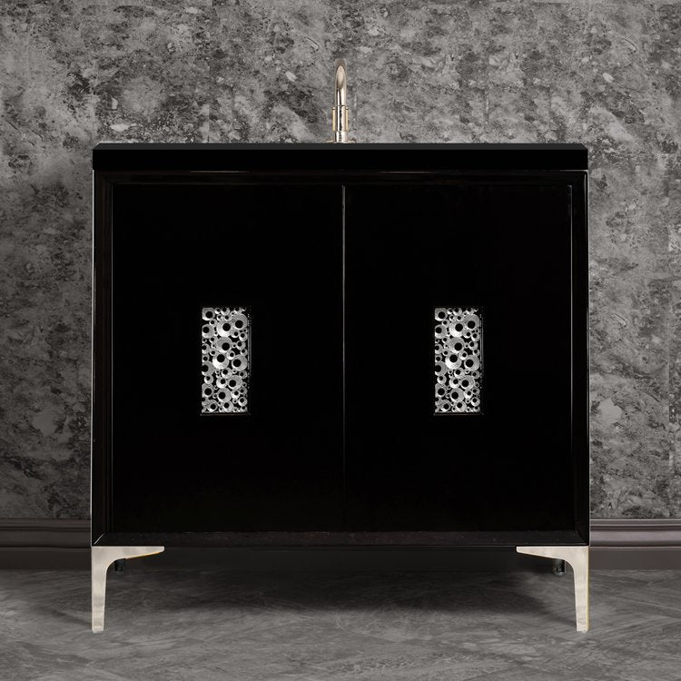 Linkasink Frame with Coral Grate Vanity