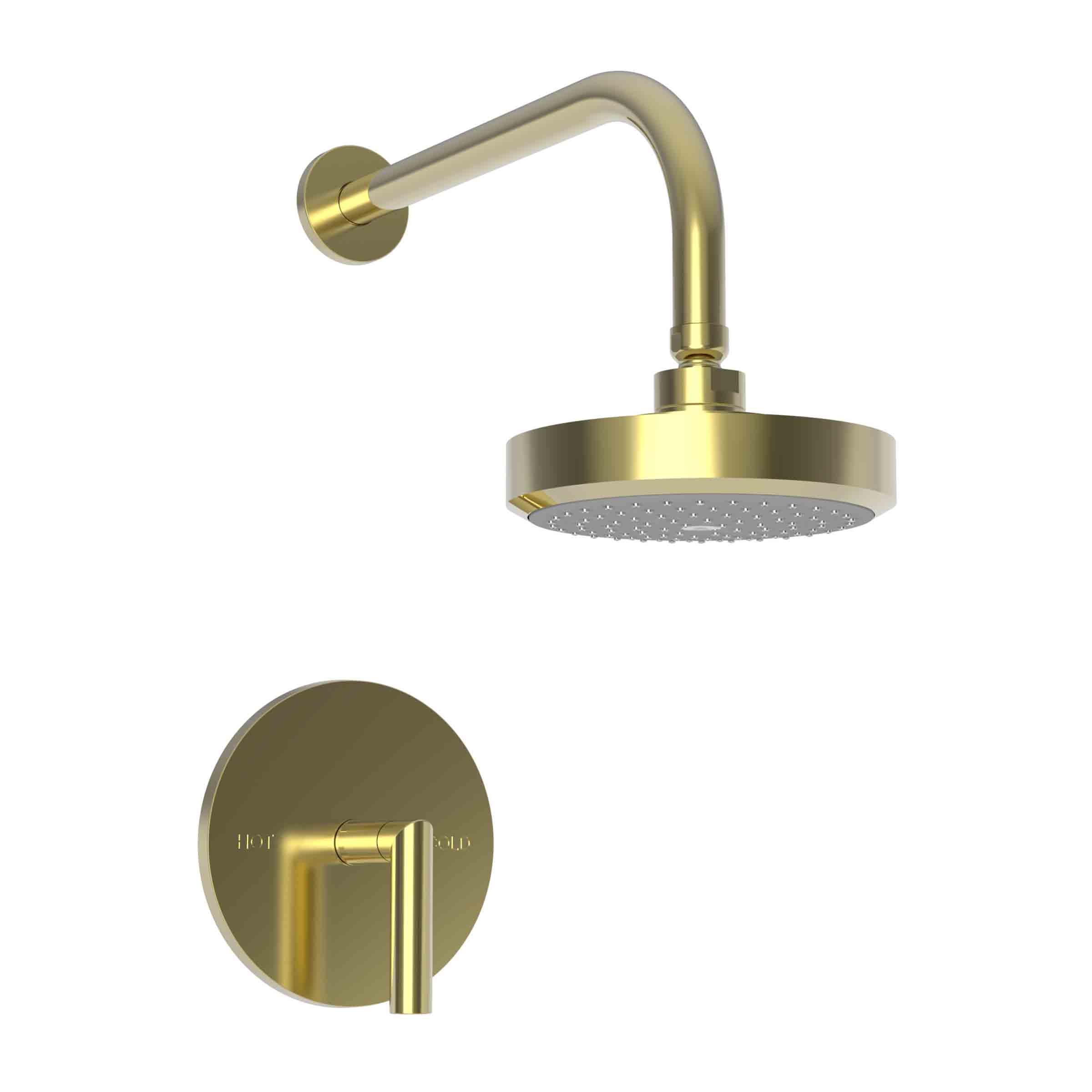 Newport Brass Pavani Balanced Pressure Shower Trim Set