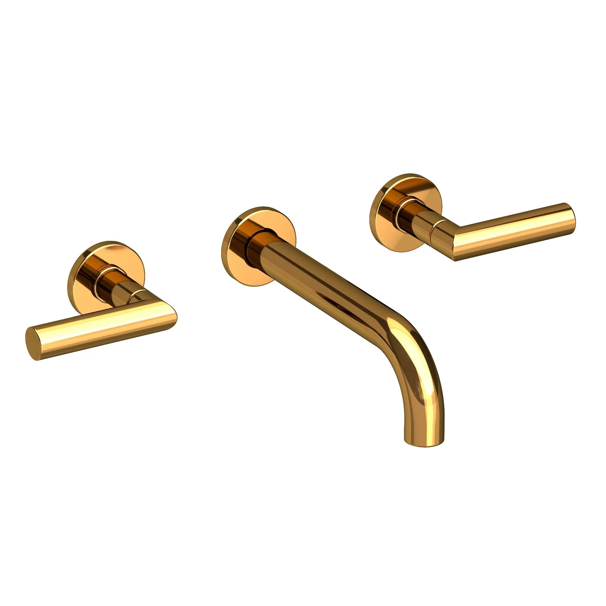 Newport Brass Pavani Wall Mount Lavatory Faucet by Newport Brass