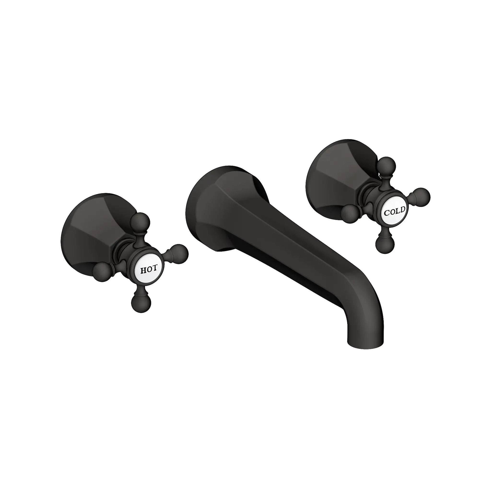 Newport Brass Metropole Wall Mount Lavatory Faucet by Newport Brass