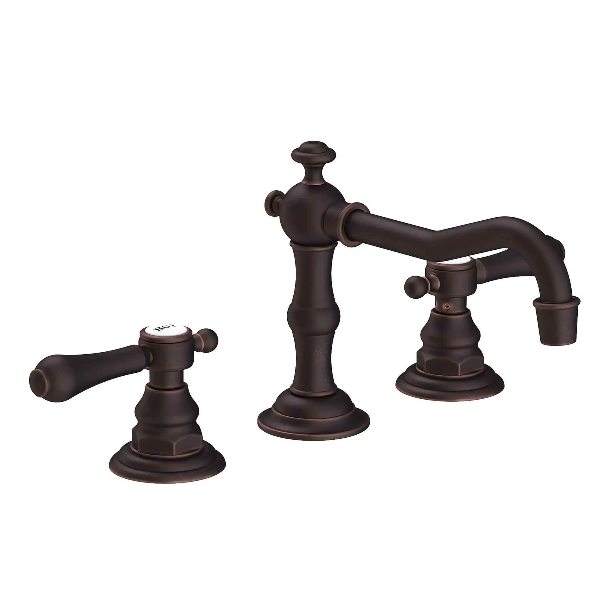 Newport Brass Chesterfield Widespread Lavatory Faucet by Newport Brass