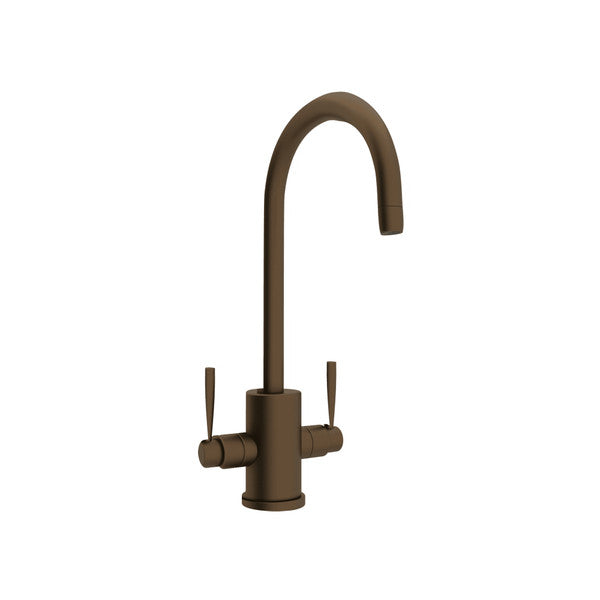 Rohl Holborn Two Handle Bar/Food Prep Kitchen Faucet