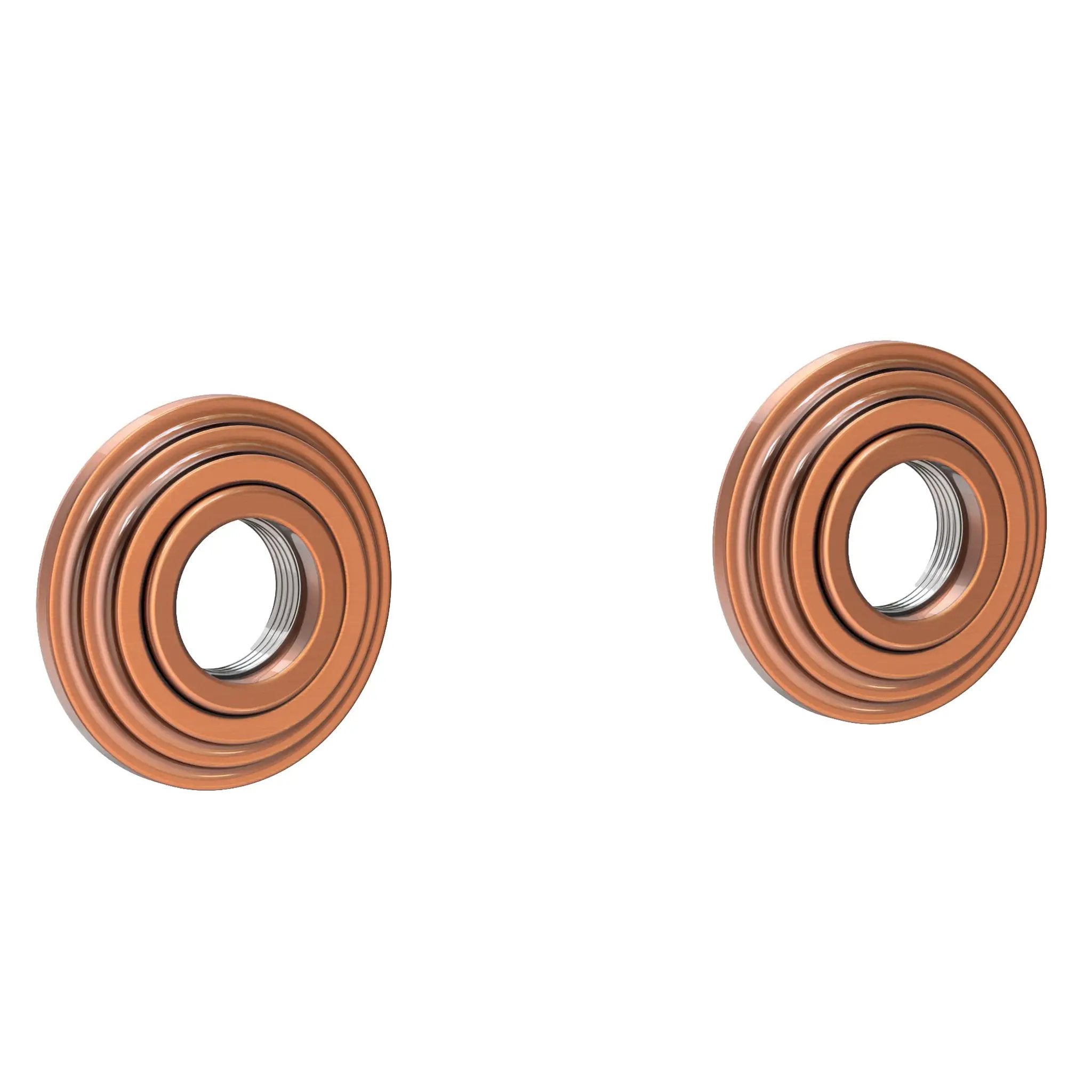 Newport Brass Astor Grab Bar Decorative Rings & Mounting Kit by Newport Brass