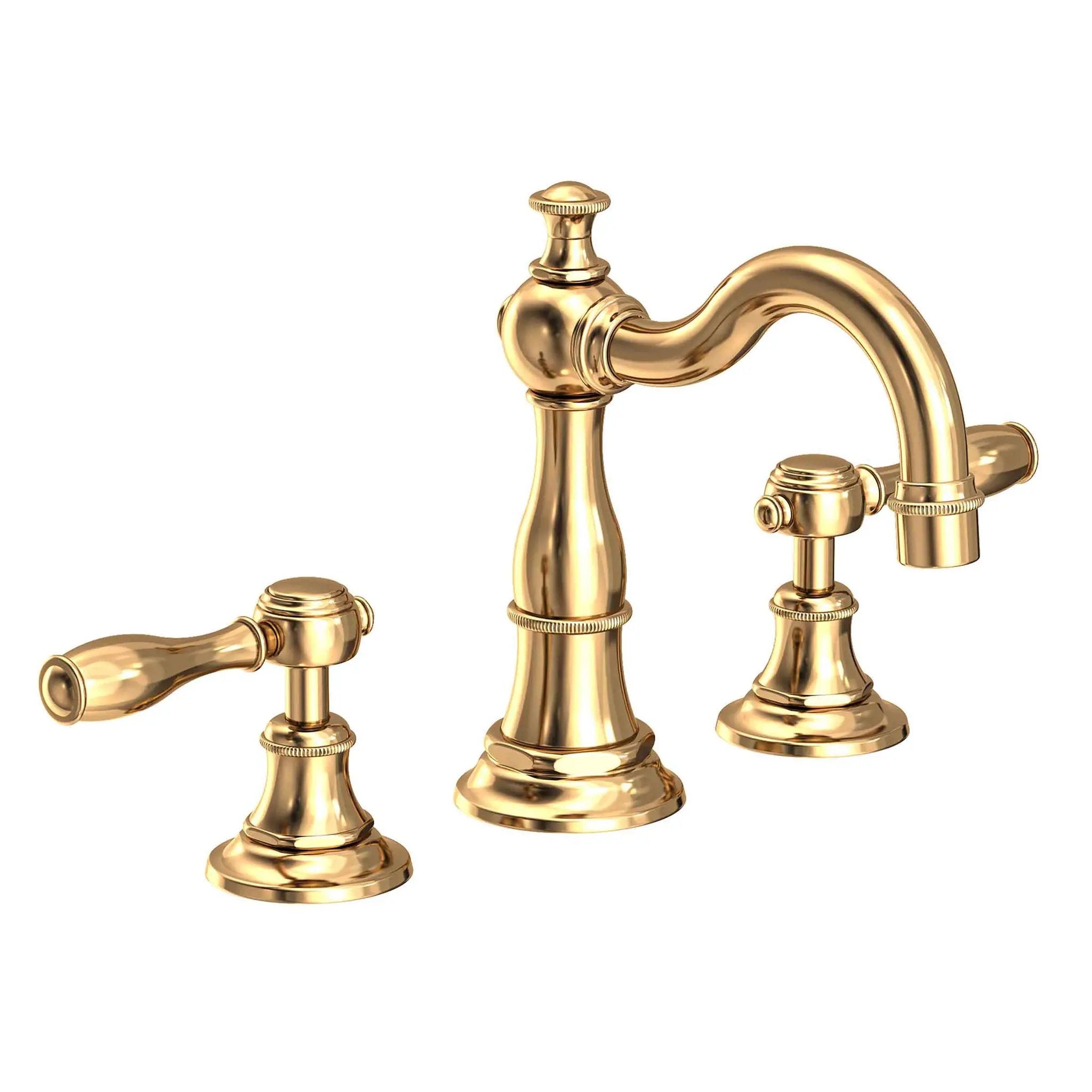 Newport Brass Victoria Widespread Lavatory Faucet by Newport Brass