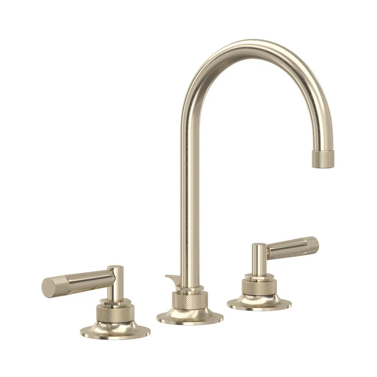 Rohl Graceline Widespread Lavatory Faucet with C-Spout by Rohl