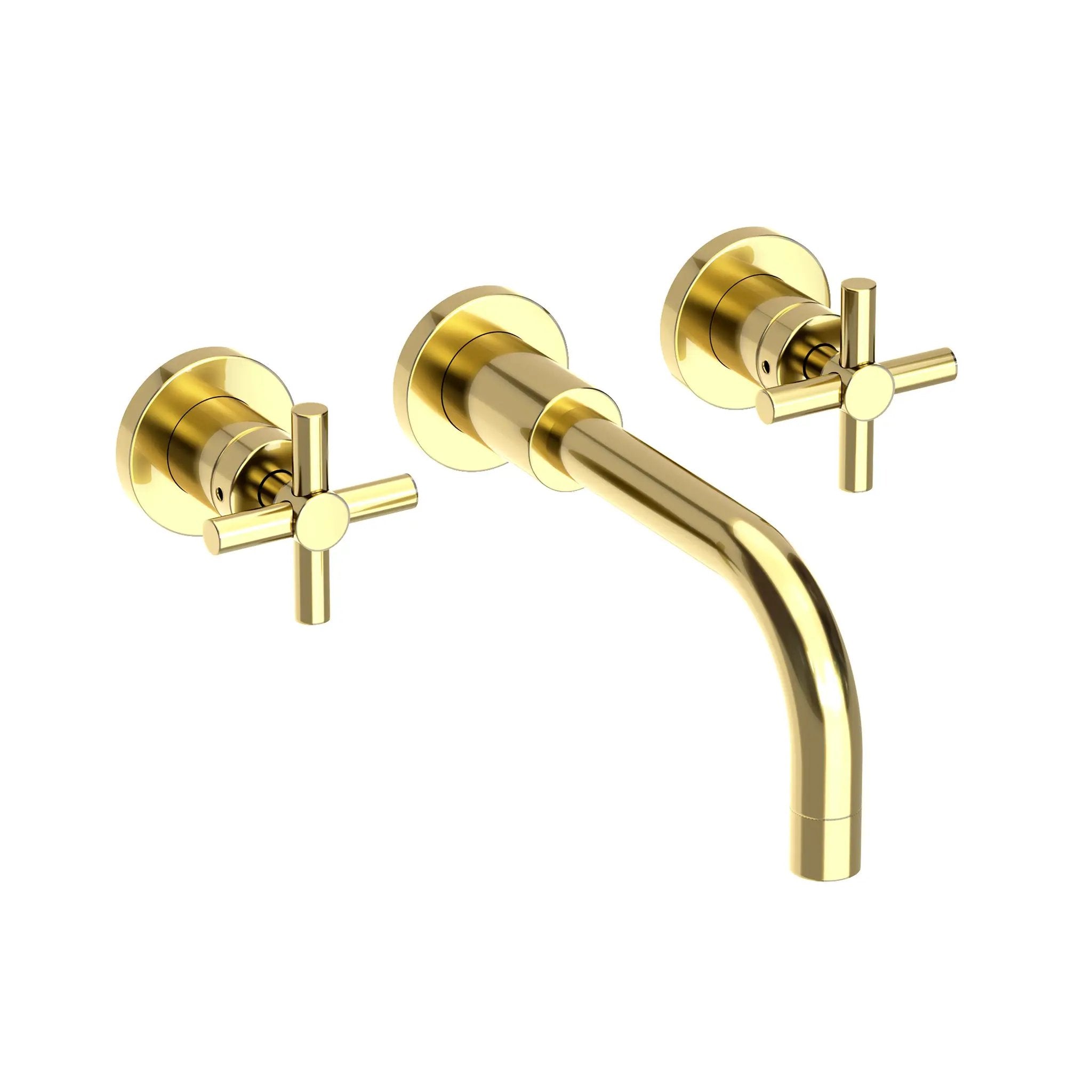 Newport Brass East Linear Wall Mount Lavatory Faucet by Newport Brass