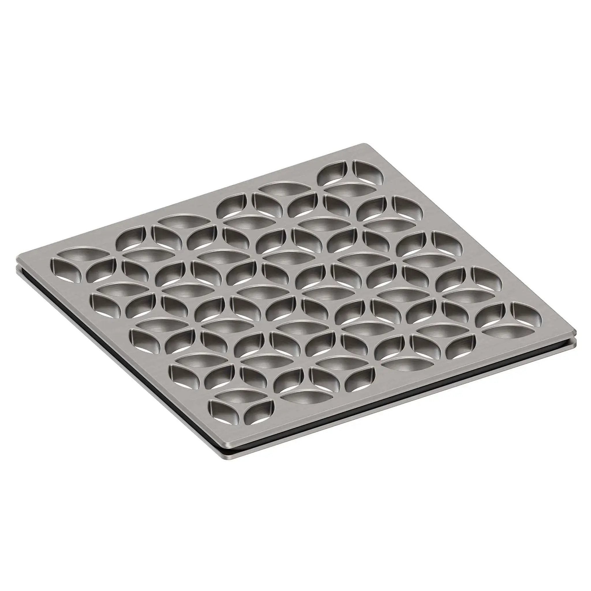 Newport Brass Tub & Shower 4" Square Shower Drain by Newport Brass