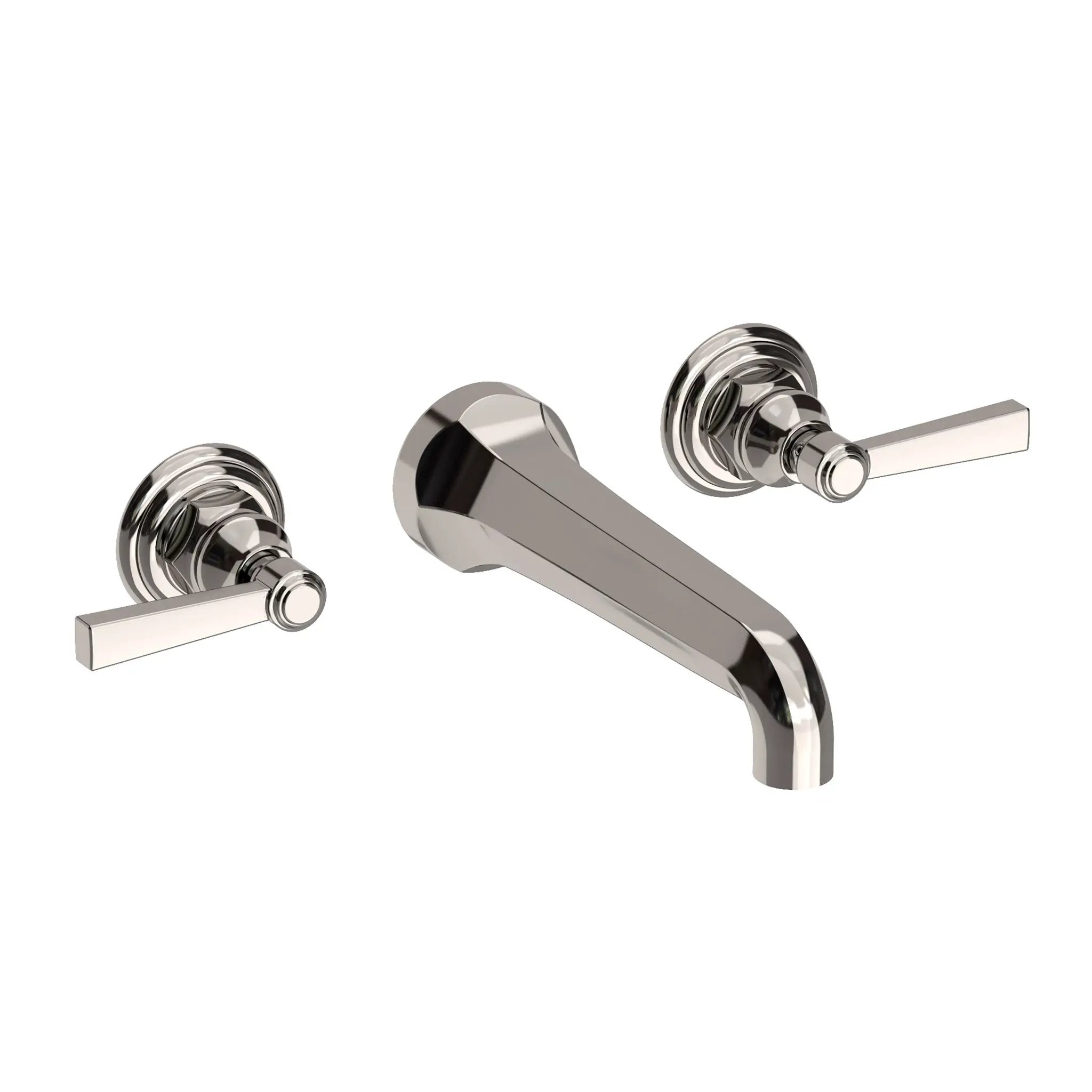Newport Brass Astor Wall Mount Lavatory Faucet by Newport Brass