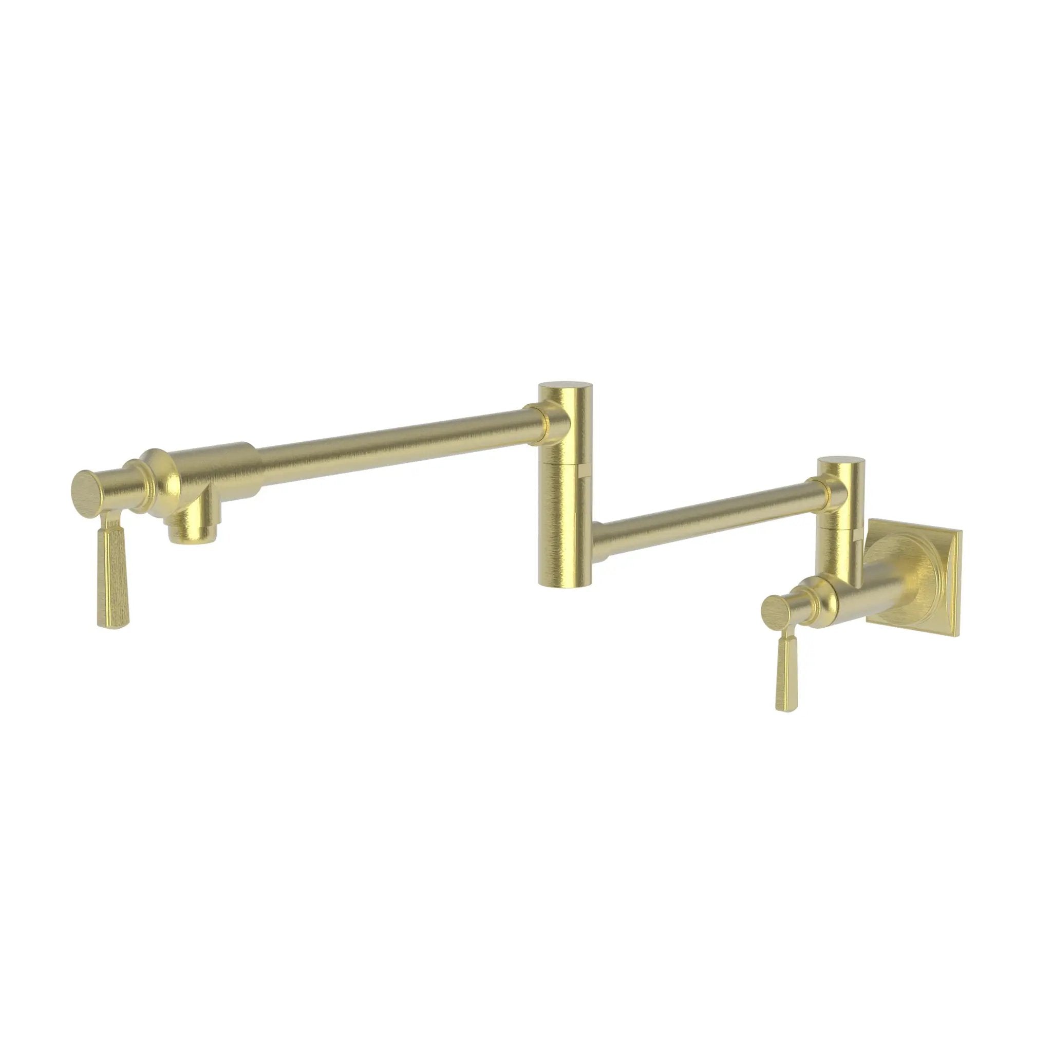 Newport Brass Adams Pot Filler - Wall Mount by Newport Brass