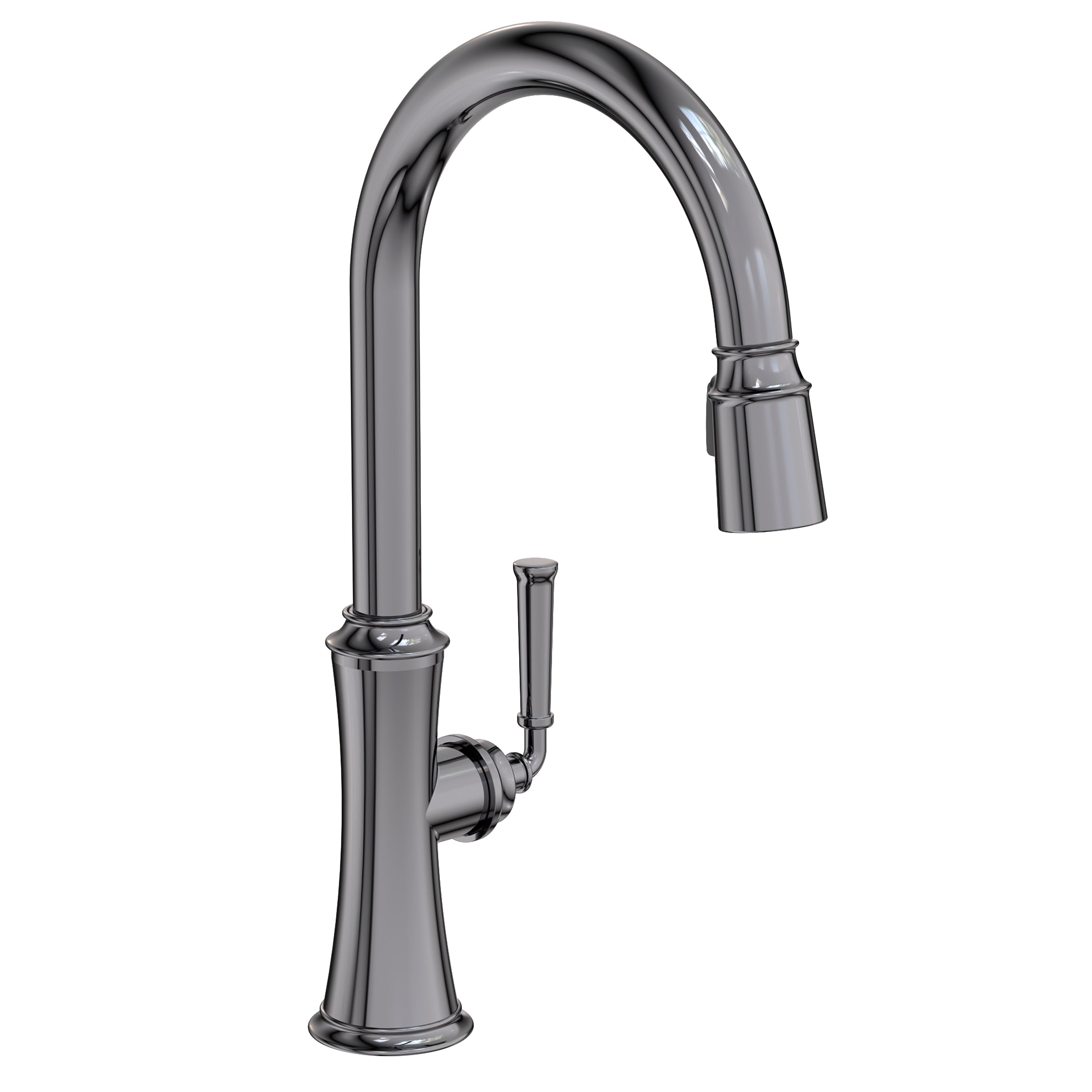 Newport Brass Stripling Pull-down Kitchen Faucet