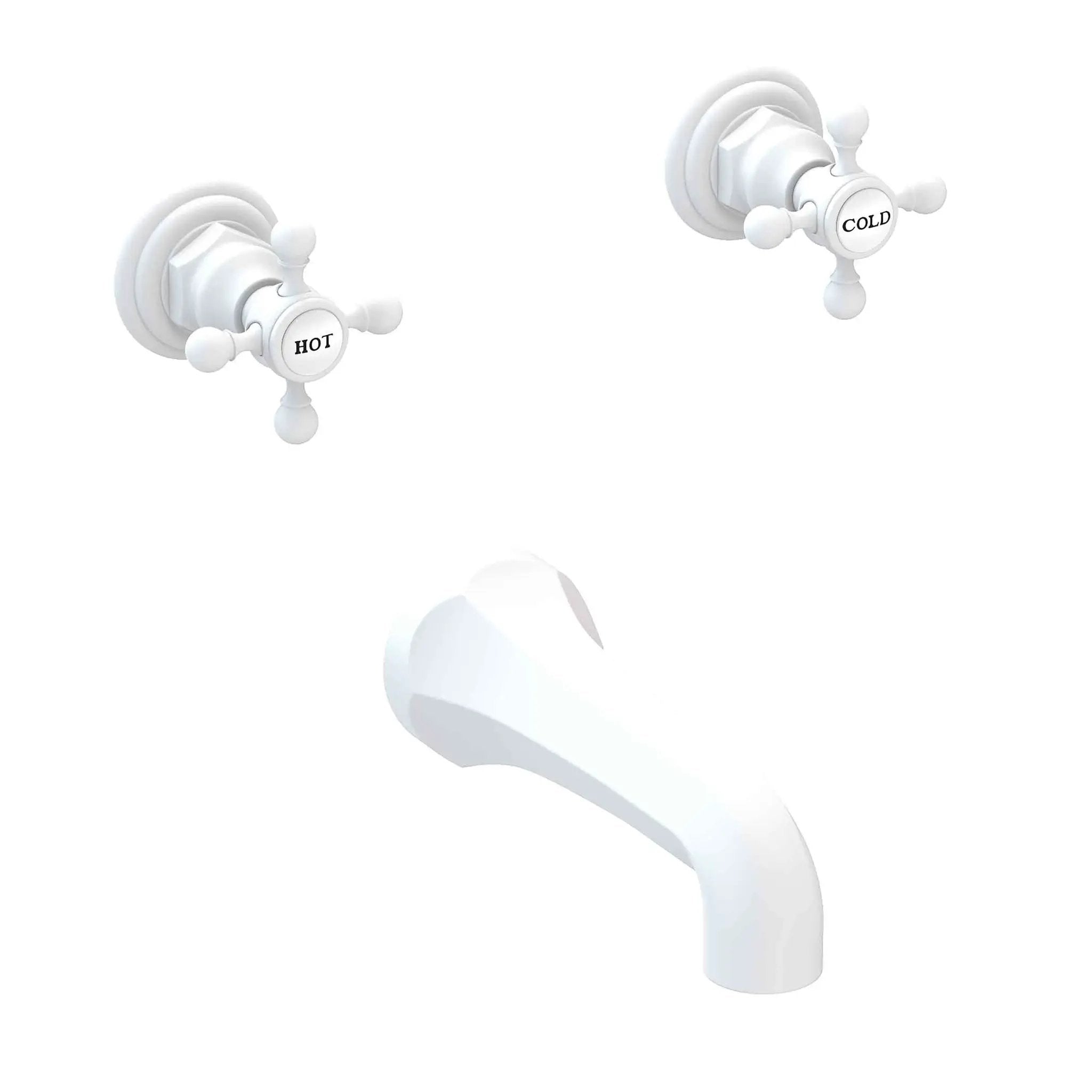 Newport Brass Astor Wall Mount Tub Faucet by Newport Brass