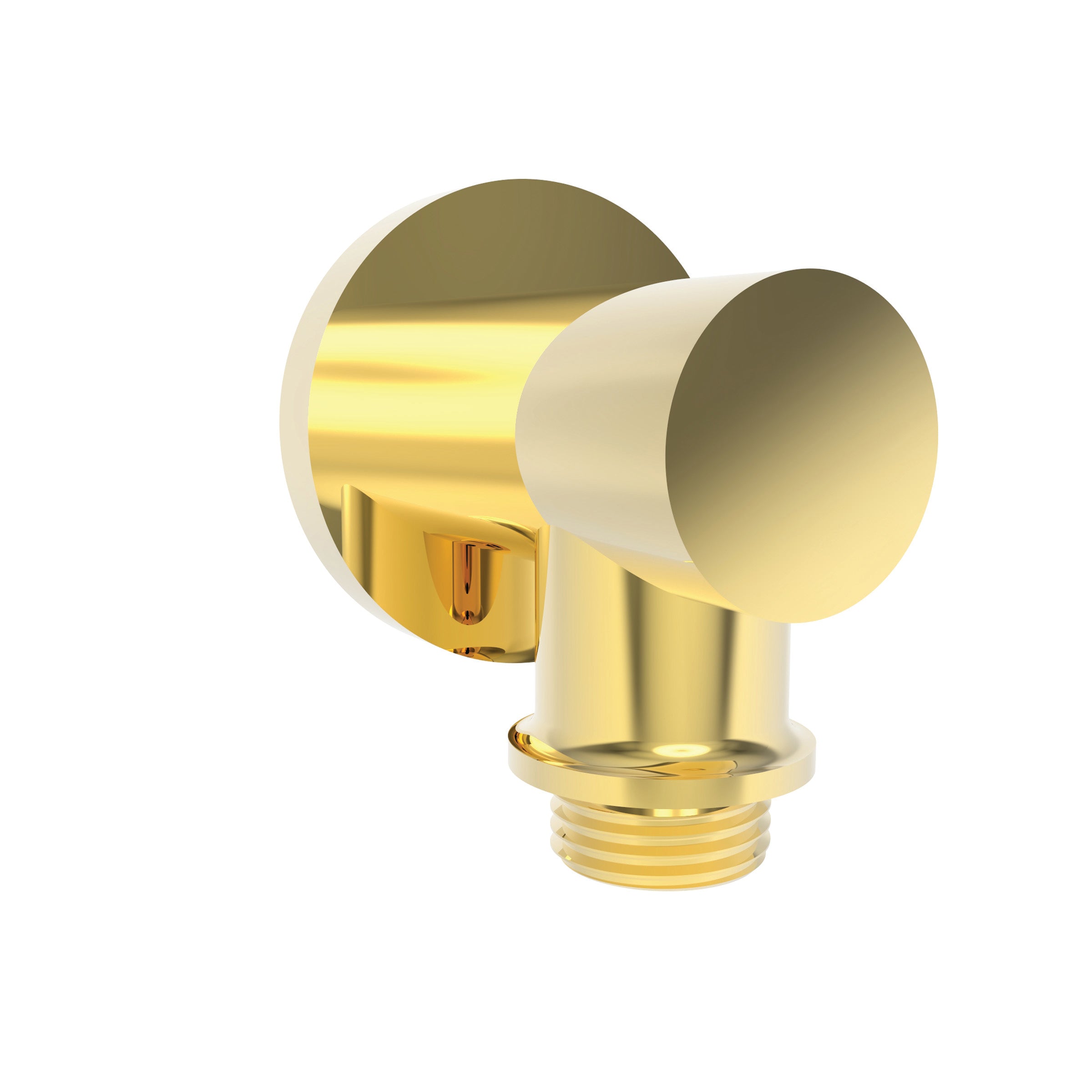 Newport Brass Tub & Shower Wall Supply Elbow for Hand Shower Hose