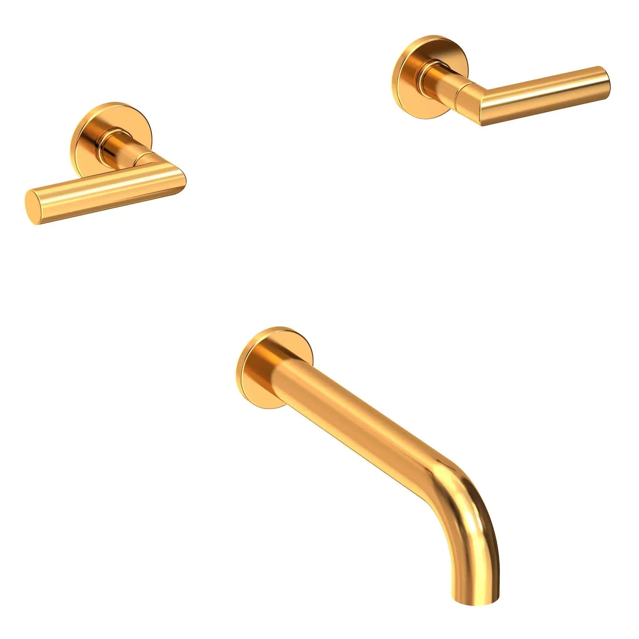 Newport Brass Pavani Wall Mount Tub Faucet by Newport Brass